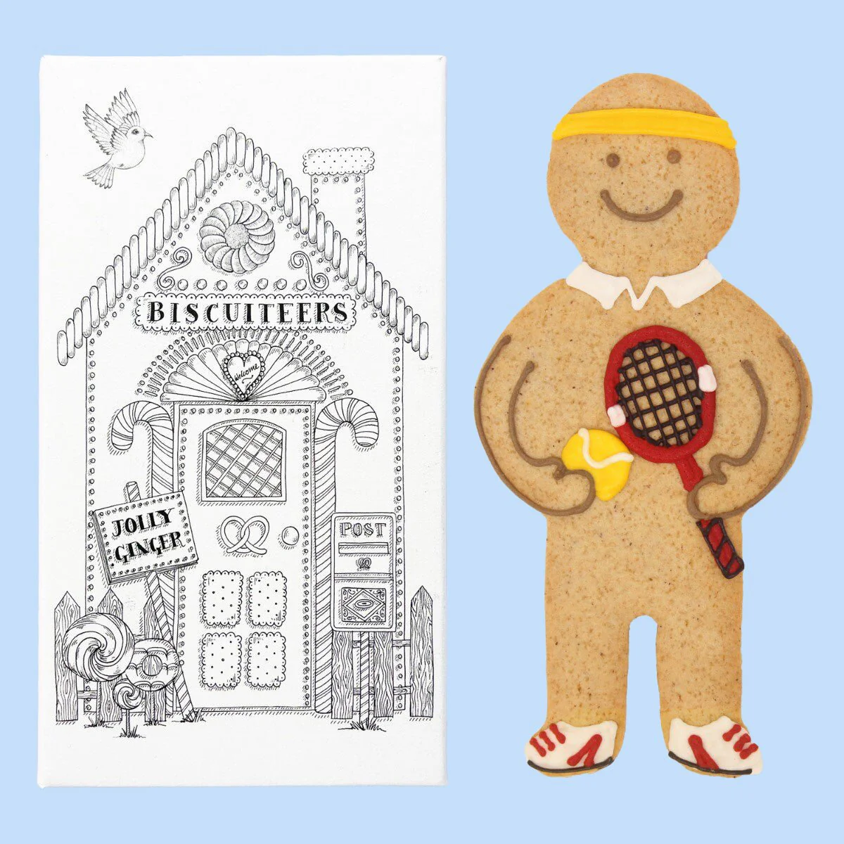 Ace Jolly Ginger