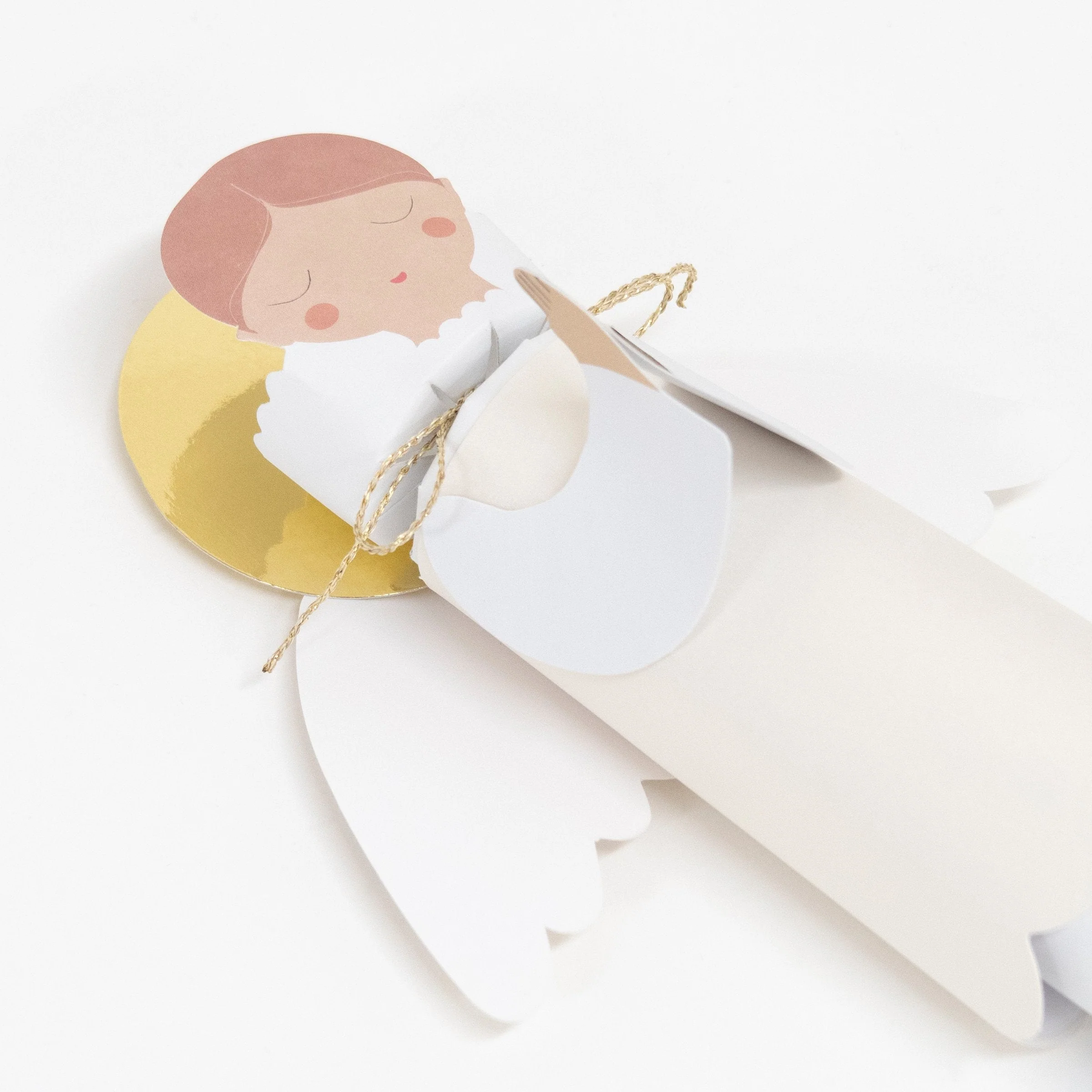Angel Large Crackers (x 6) - Image 3