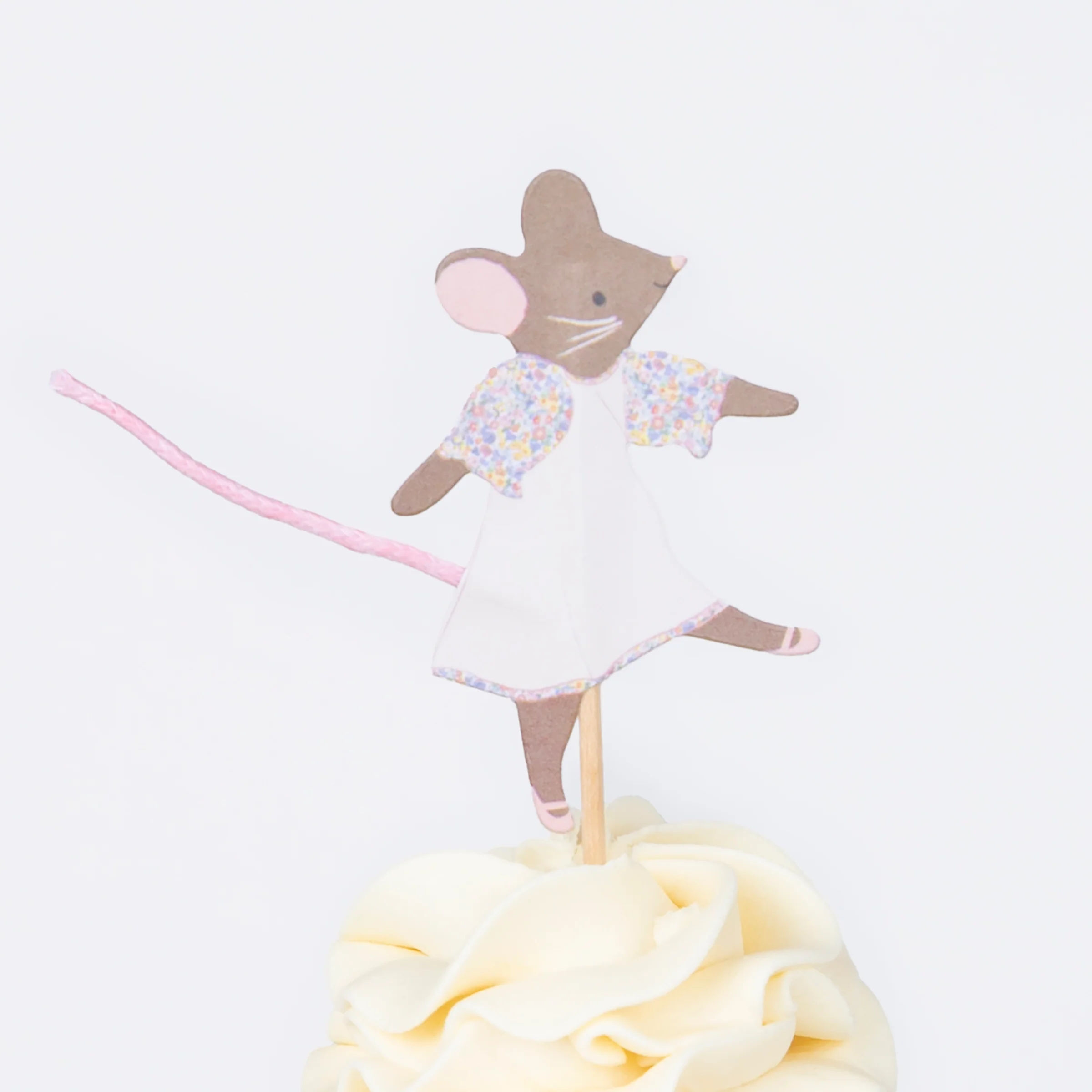 Animal Friends Cupcake Kit (x 24 toppers) - Image 5