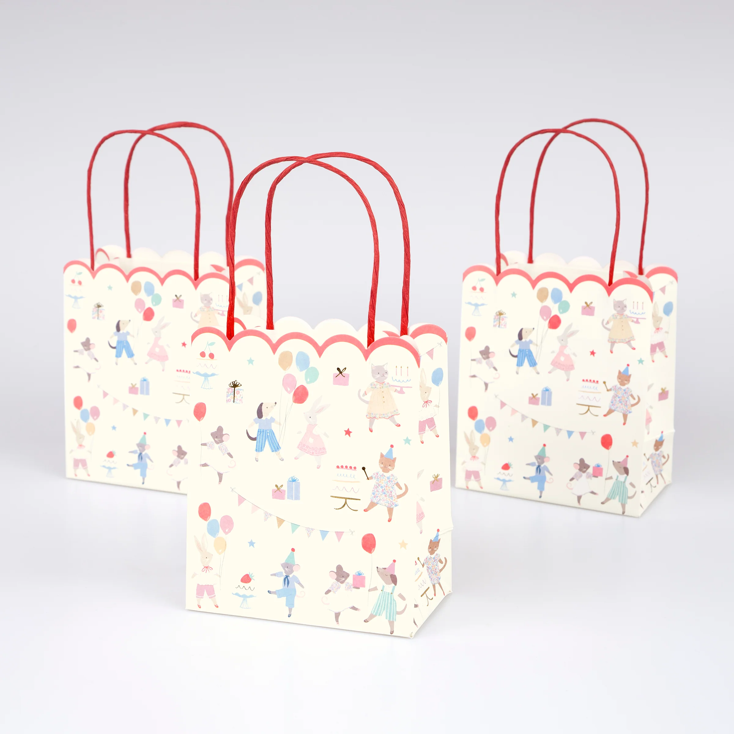 Animal Friends Party Set - Image 12