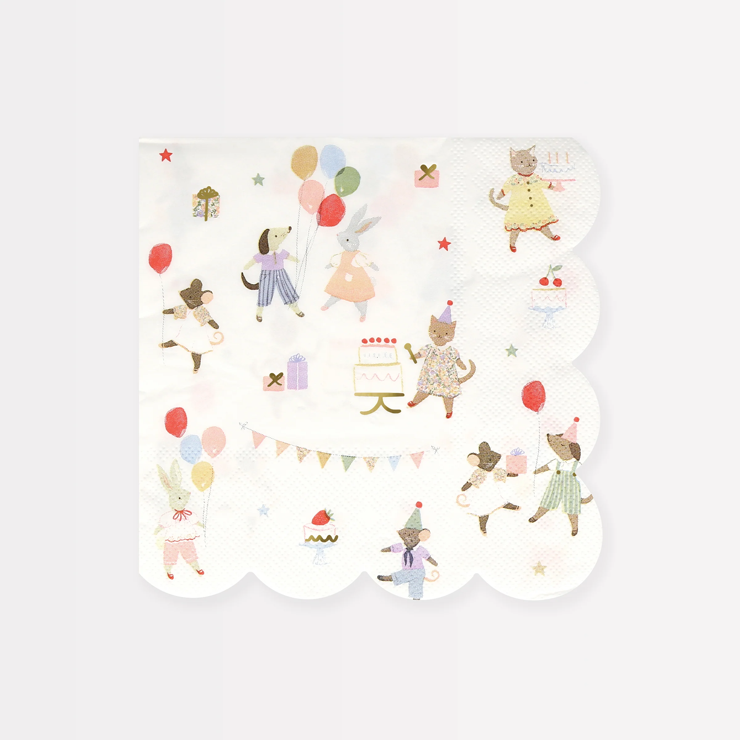 Animal Friends Party Set - Image 6