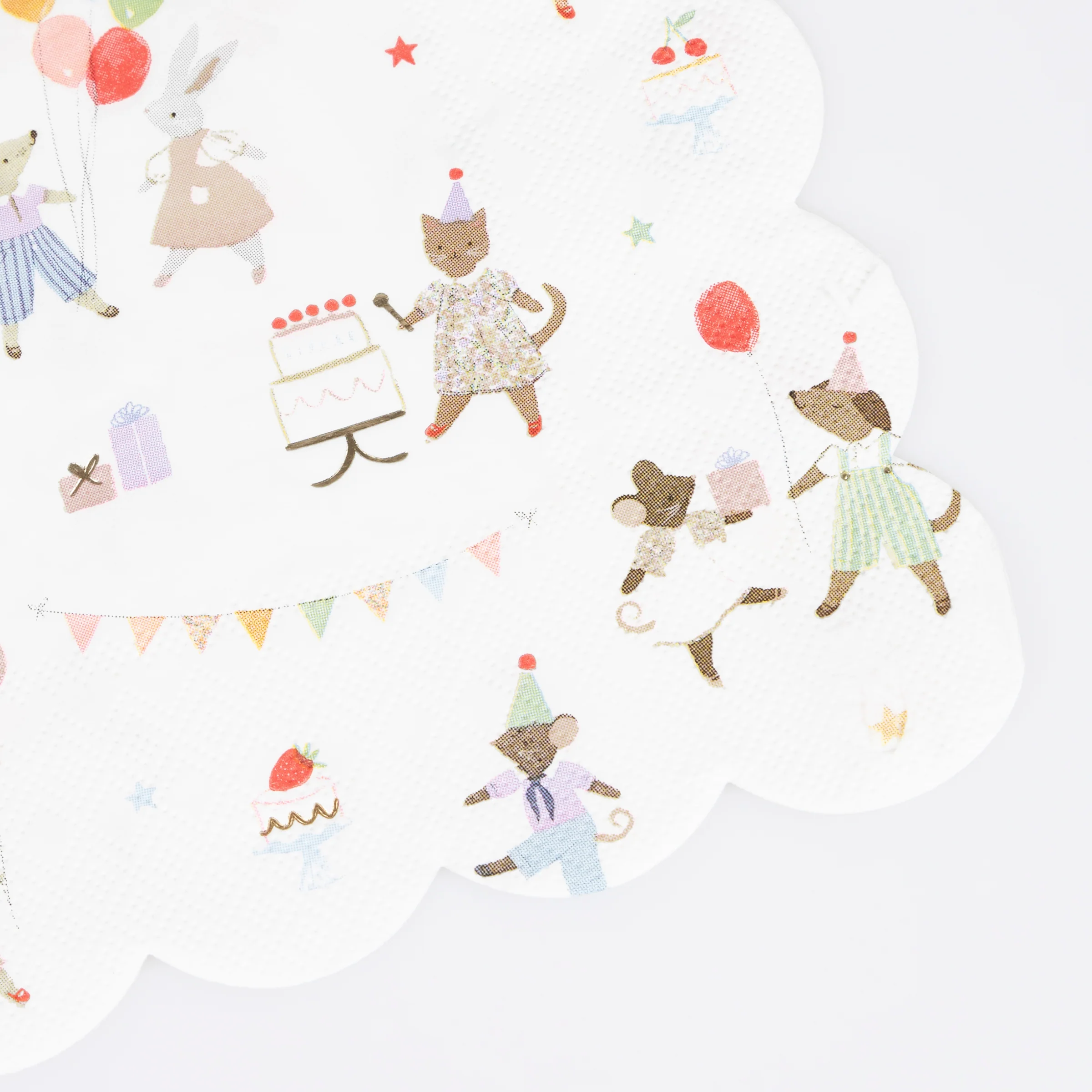 Animal Friends Party Set - Image 7