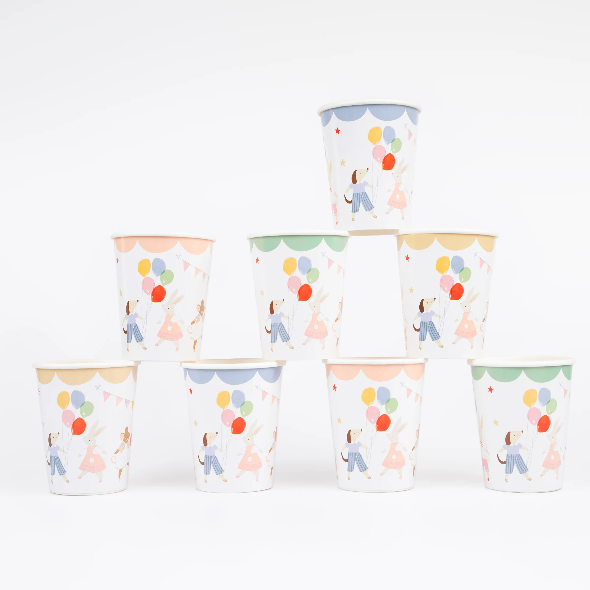 Animal Friends Party Set - Image 8