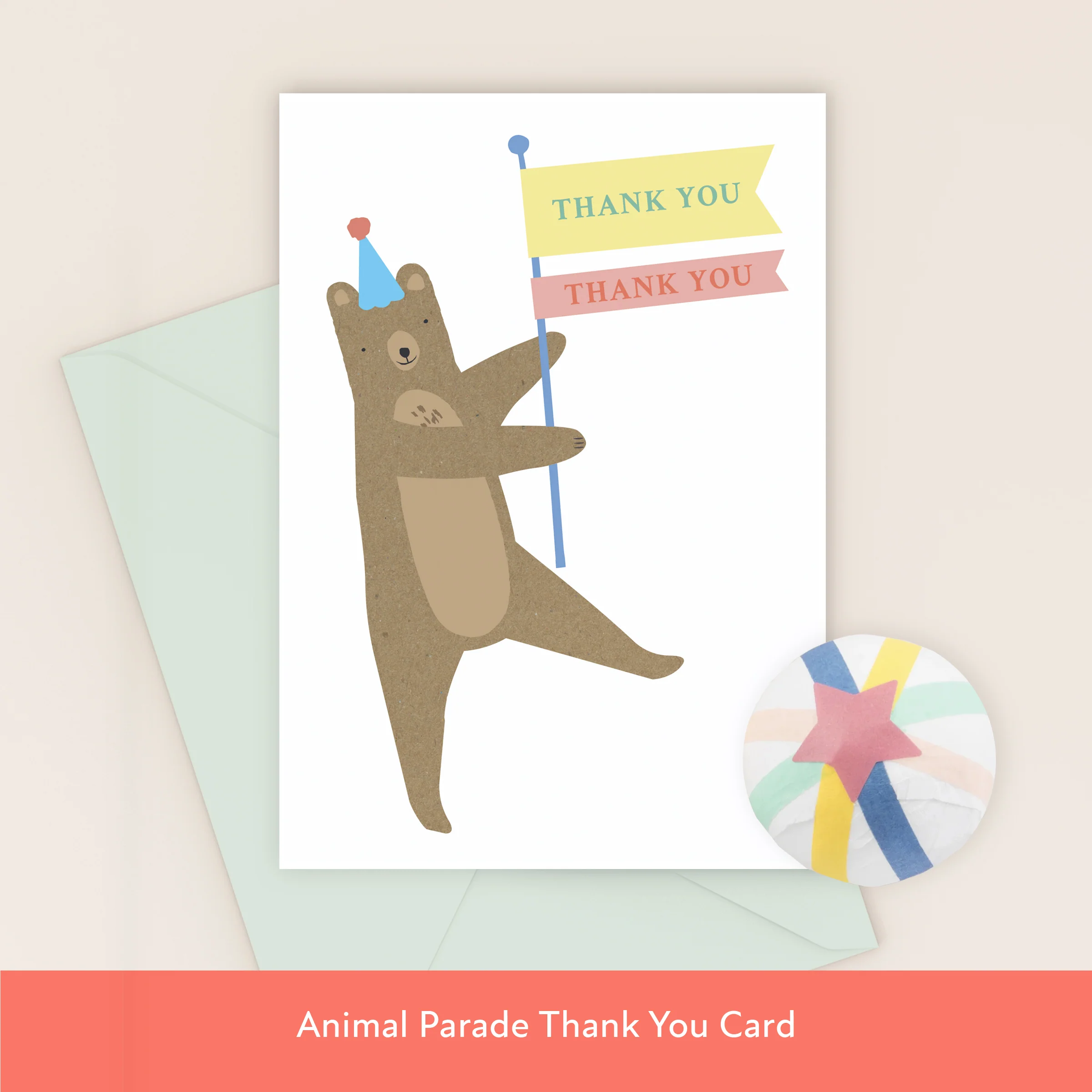 Animal Parade Download & Print Bundle - Image 10