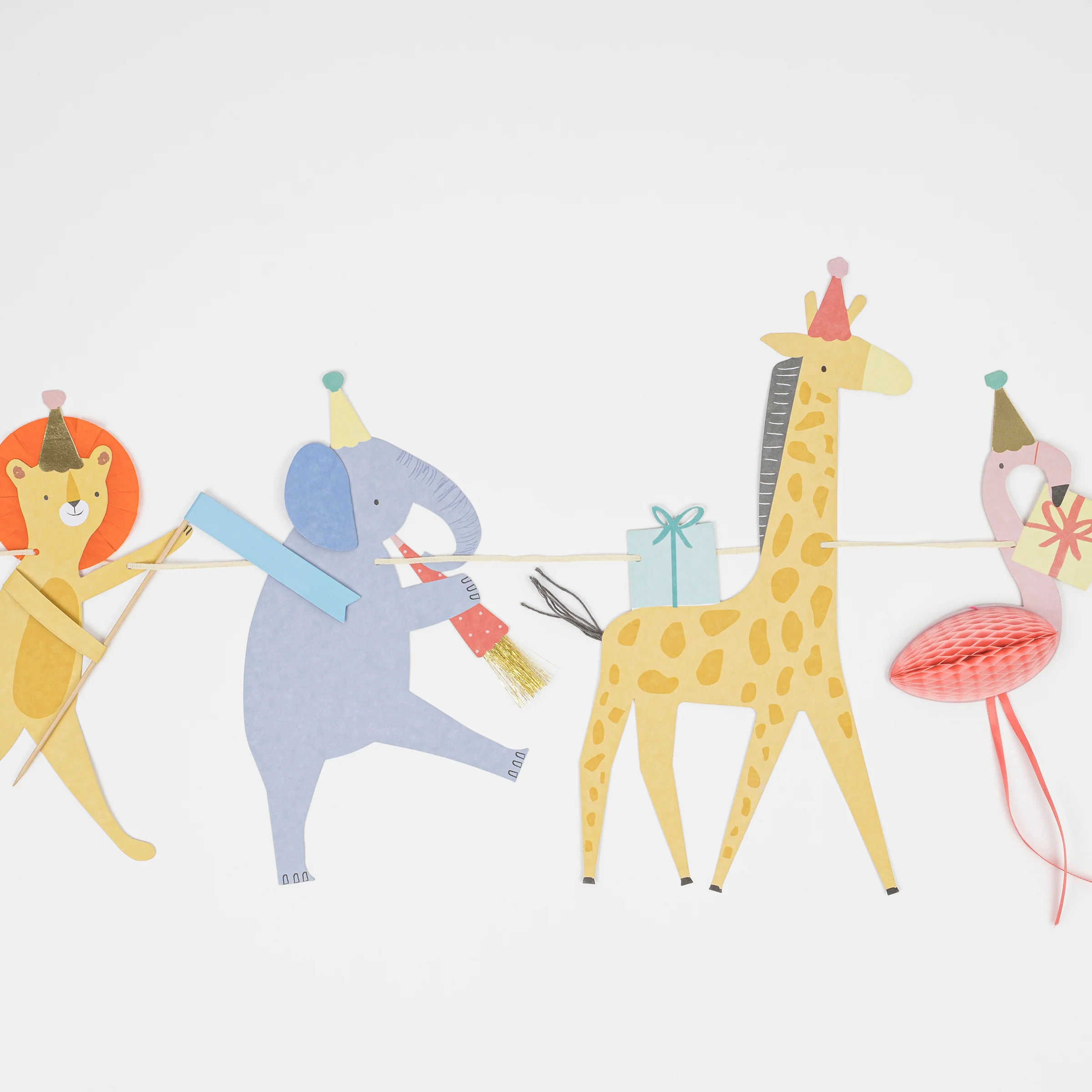 Animal Parade Garland - Image 4