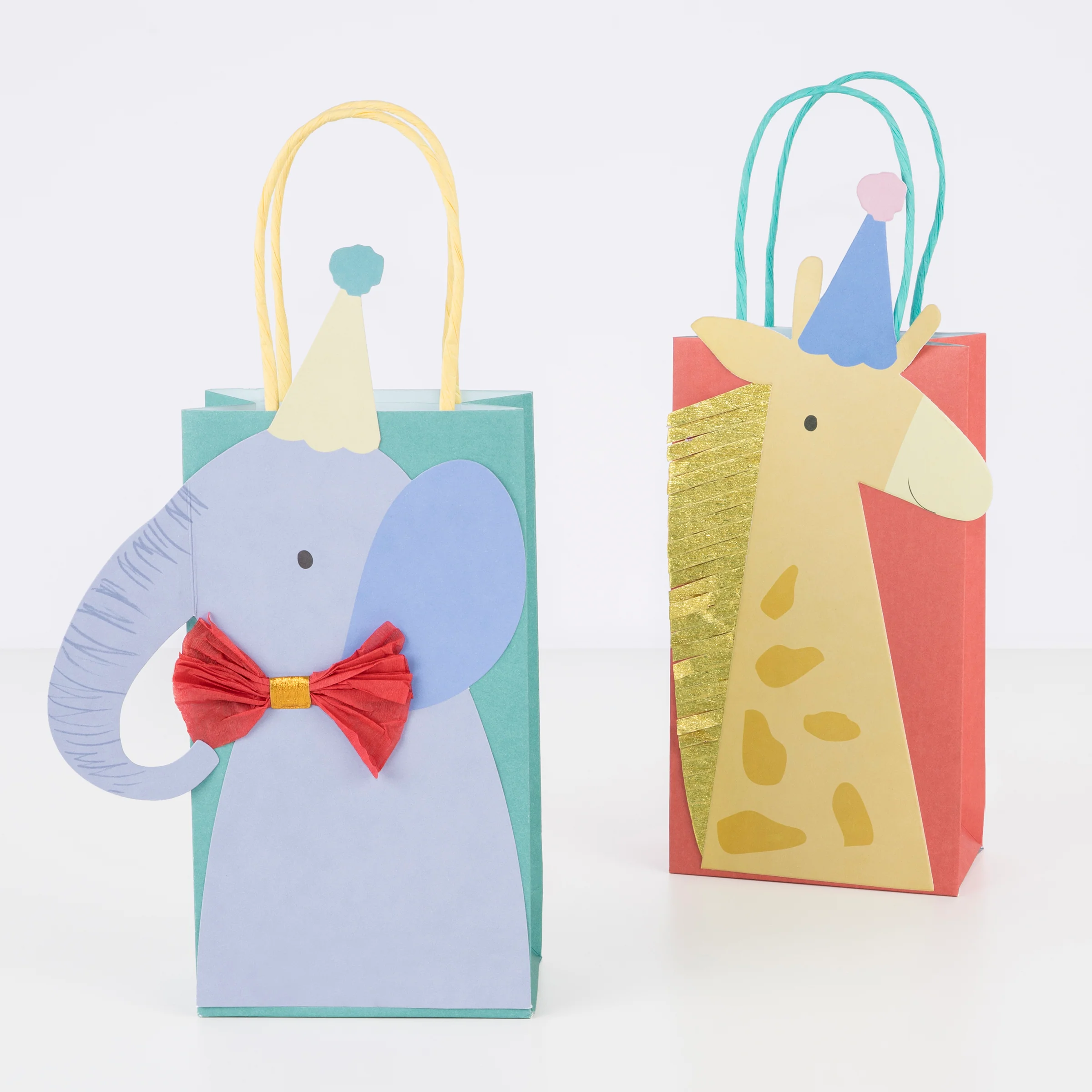 Animal Parade Party Bags (x 8) - Image 3