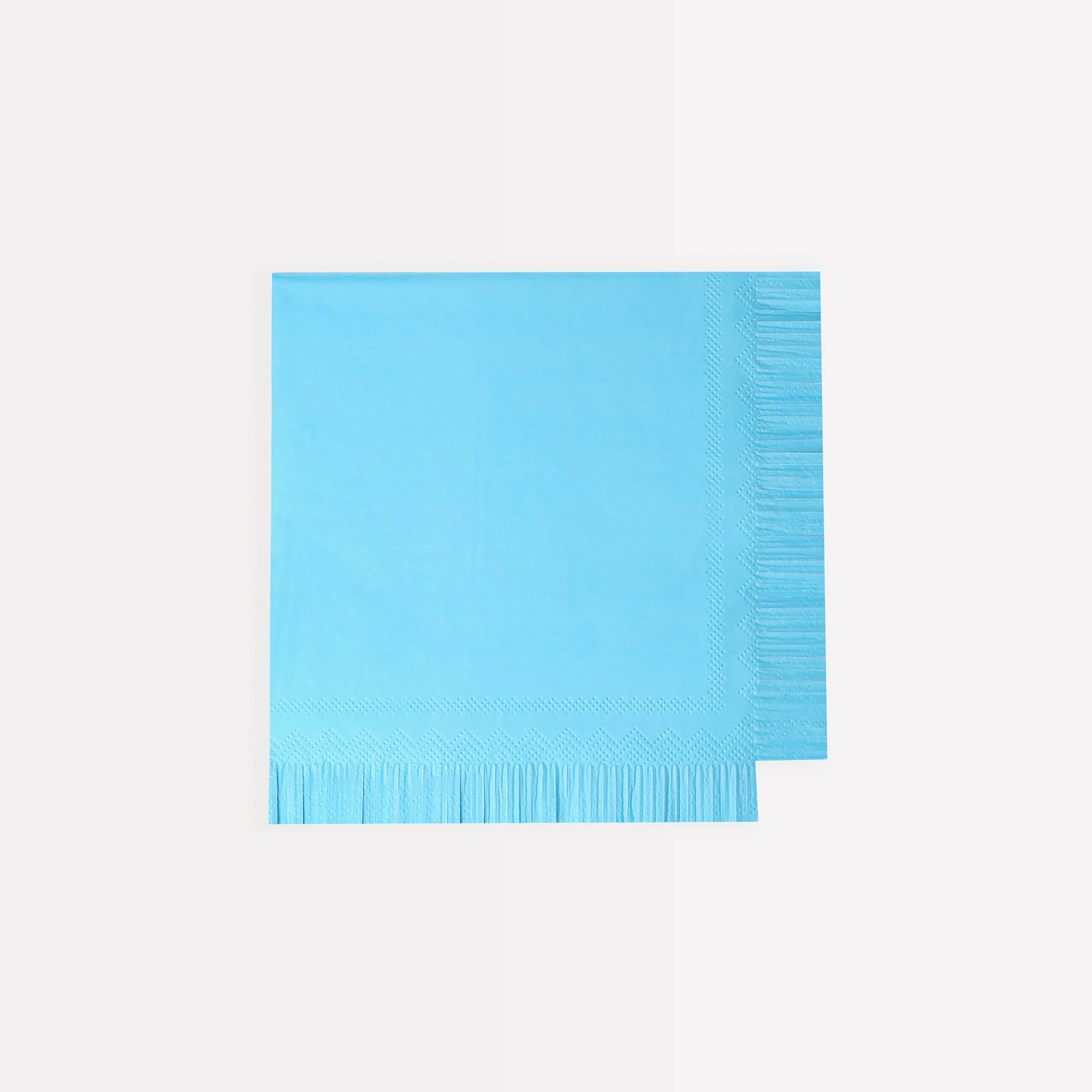 Assorted Bright Small Napkins (x 16) - Image 5