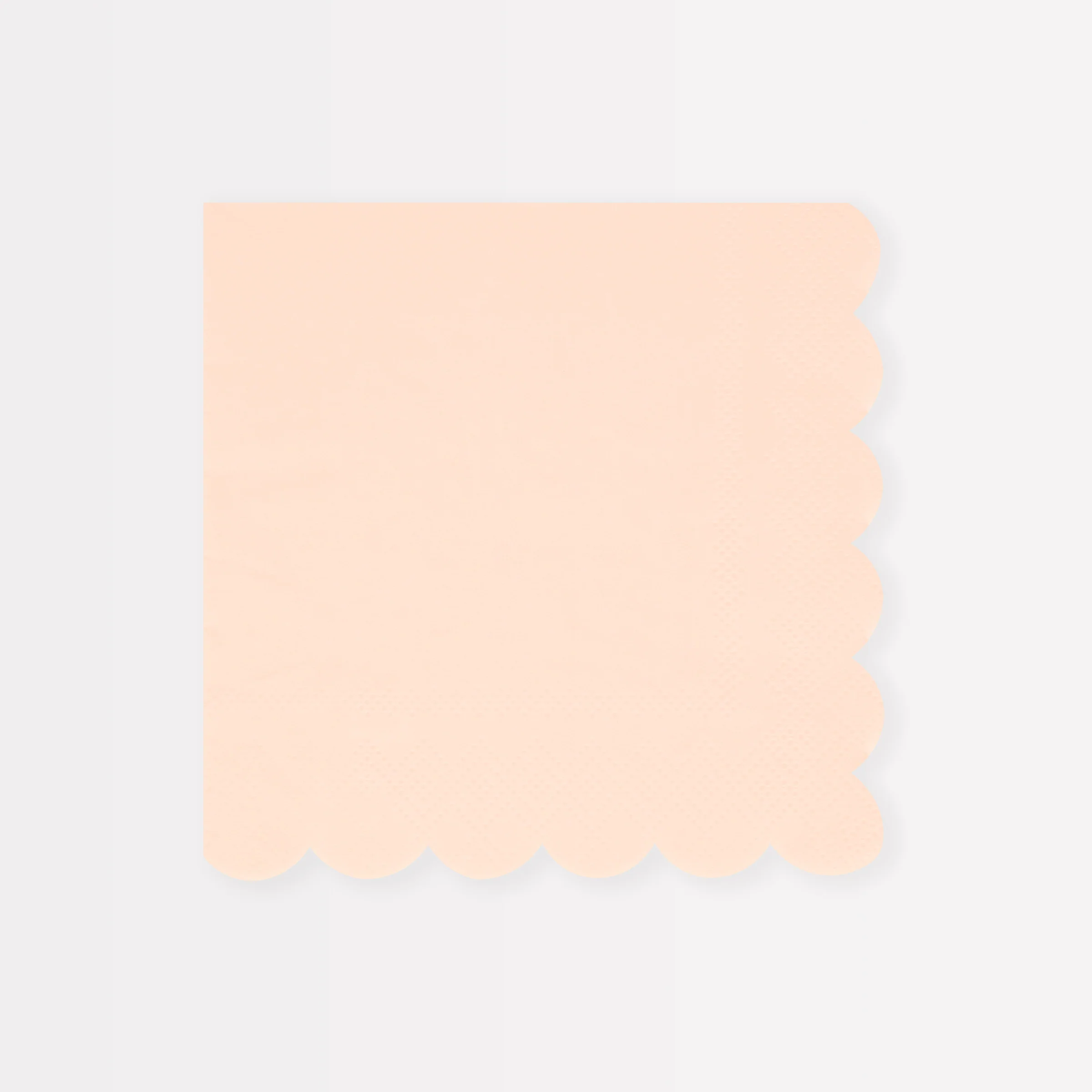 Ballet Slipper Pink Large Napkins (x 16)