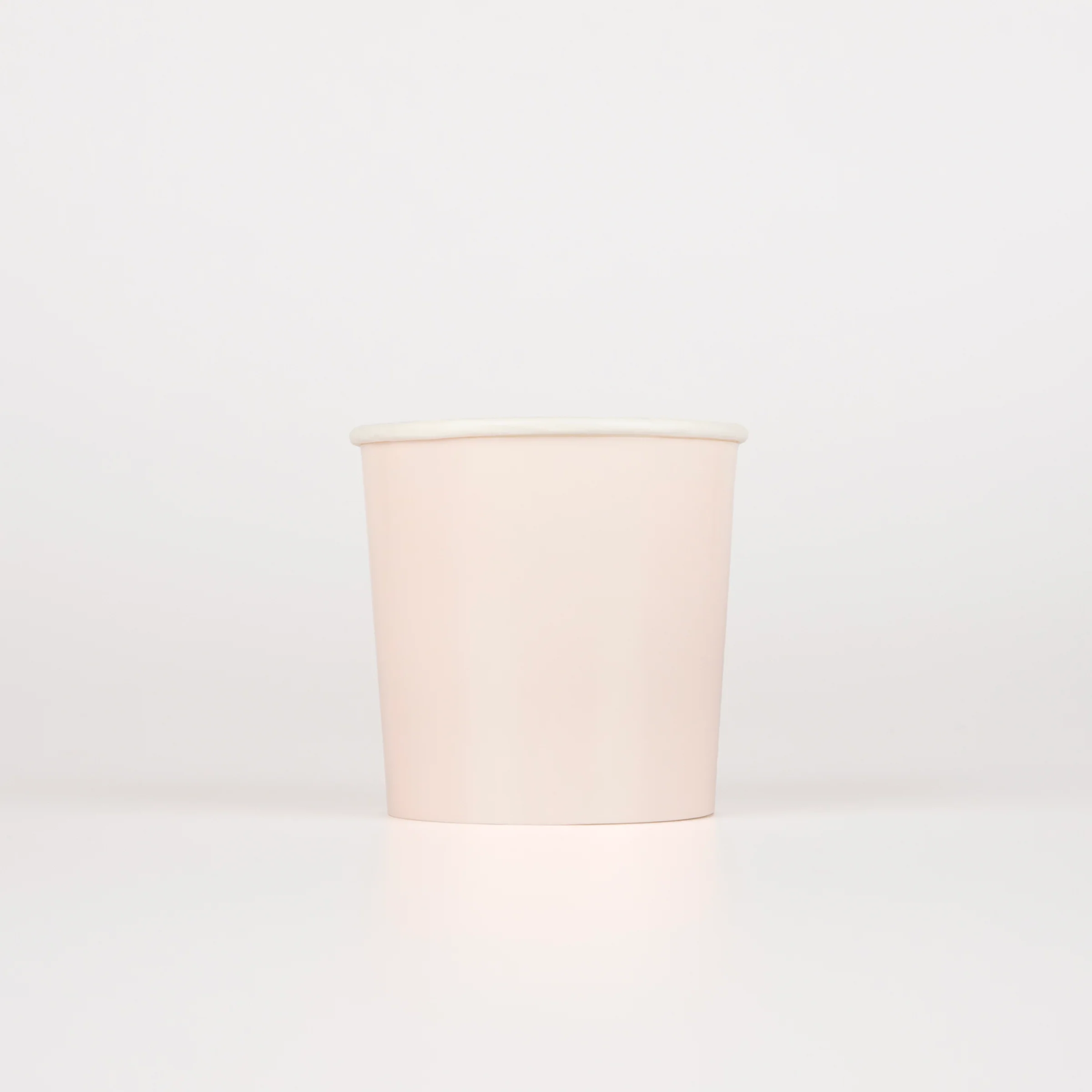 Ballet Slipper Pink Tumbler Cups (x 8)