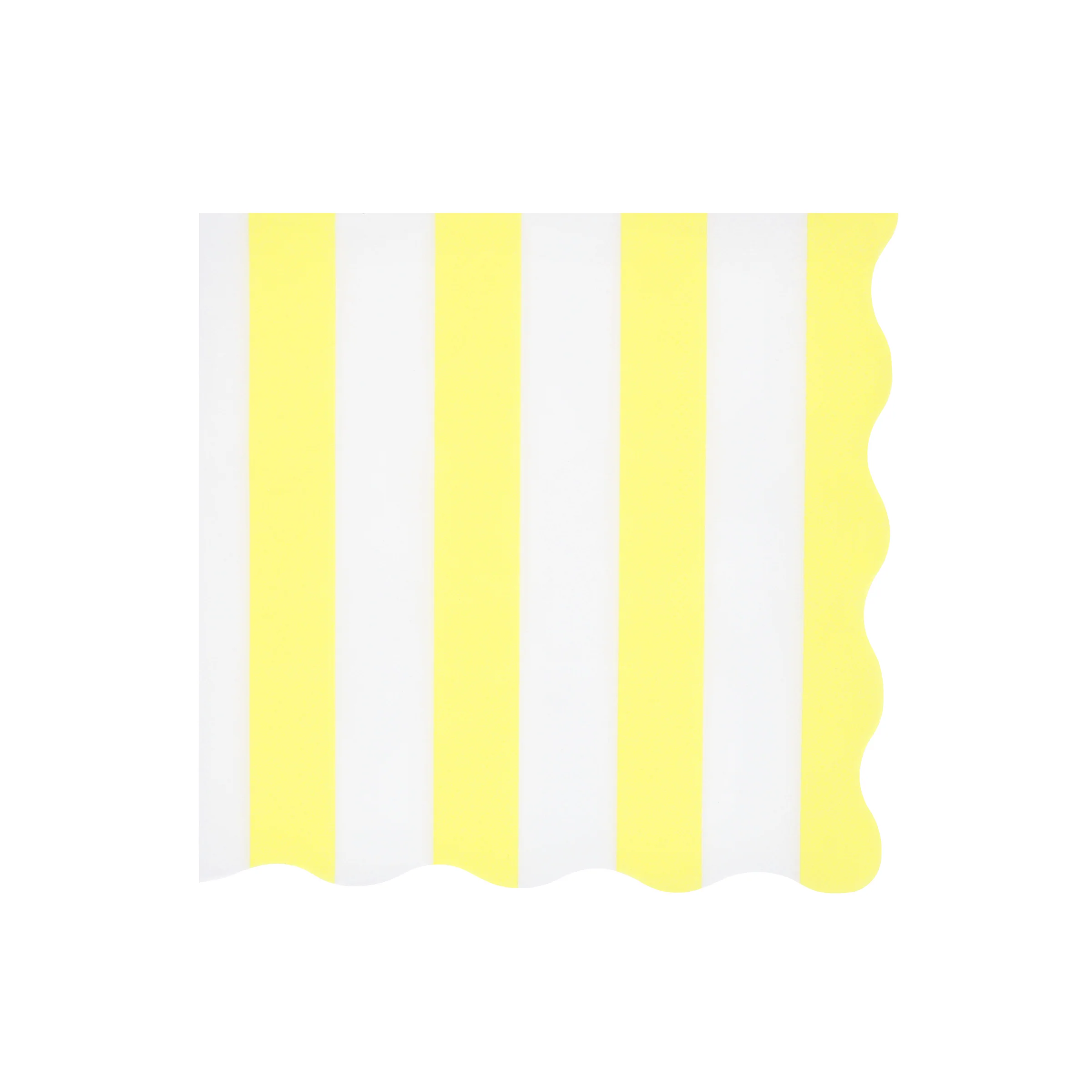 Beach Striped Large Napkins (x 16) - Image 7
