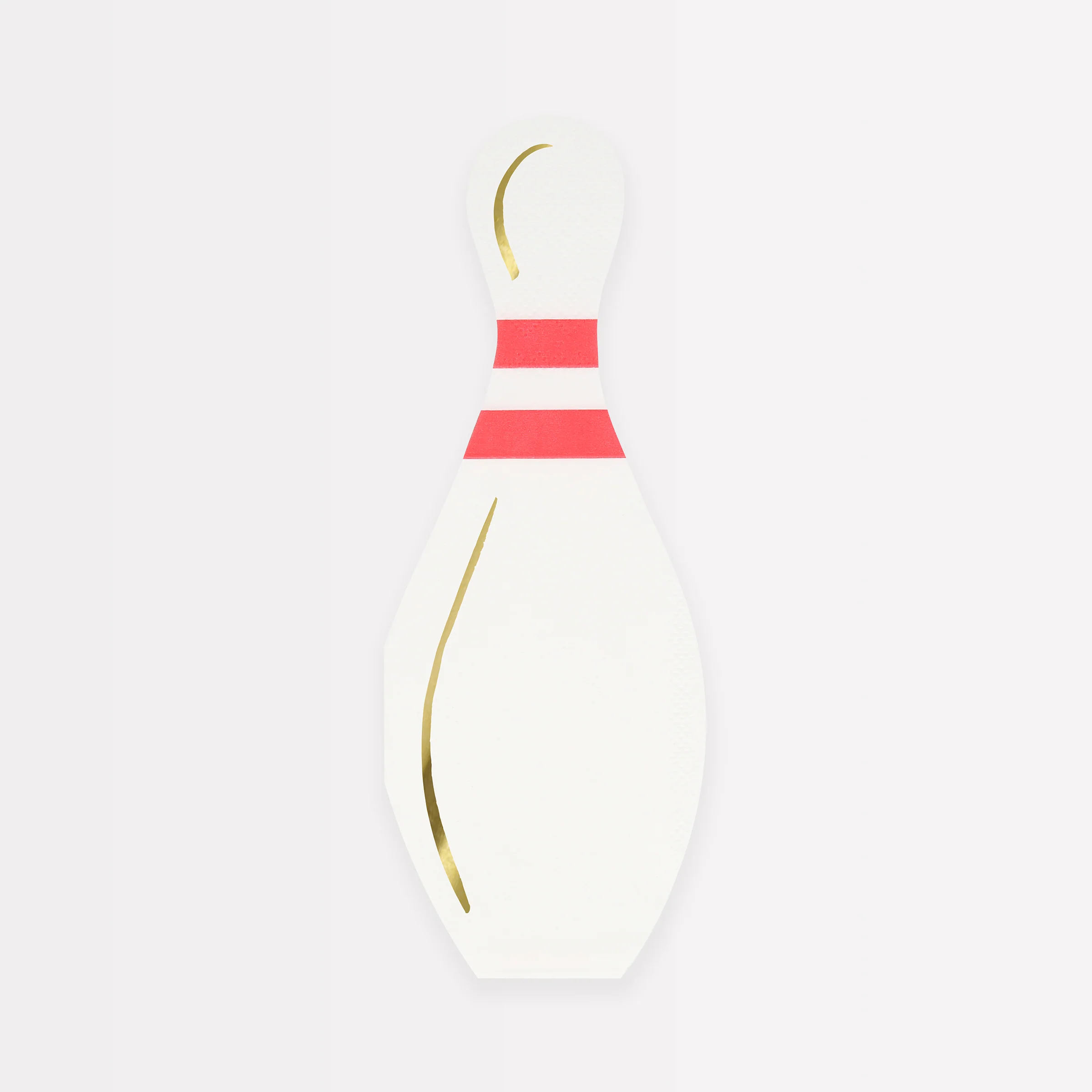 Bowling Napkins (x 16)