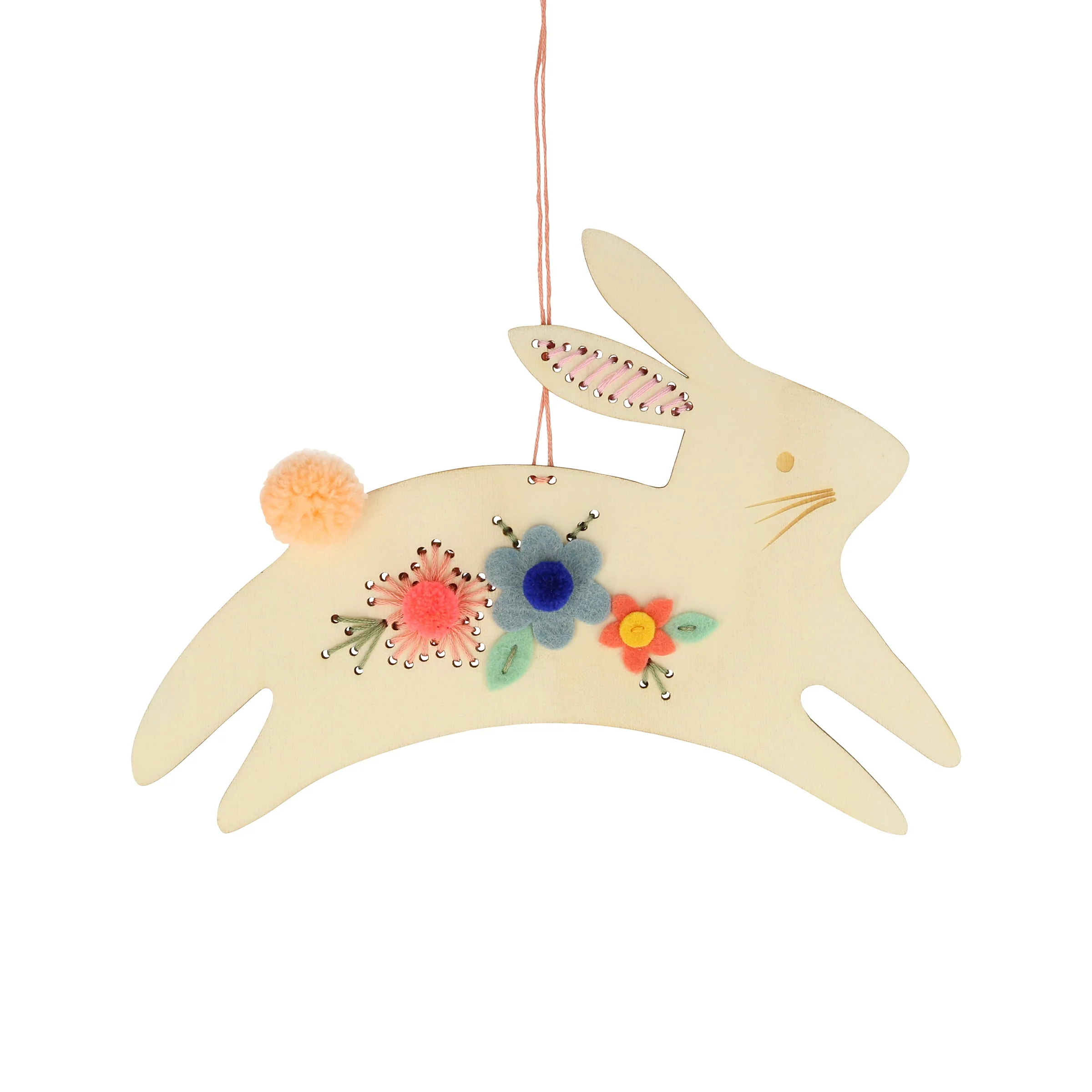 Bunny Embroidery Kit - Image 4
