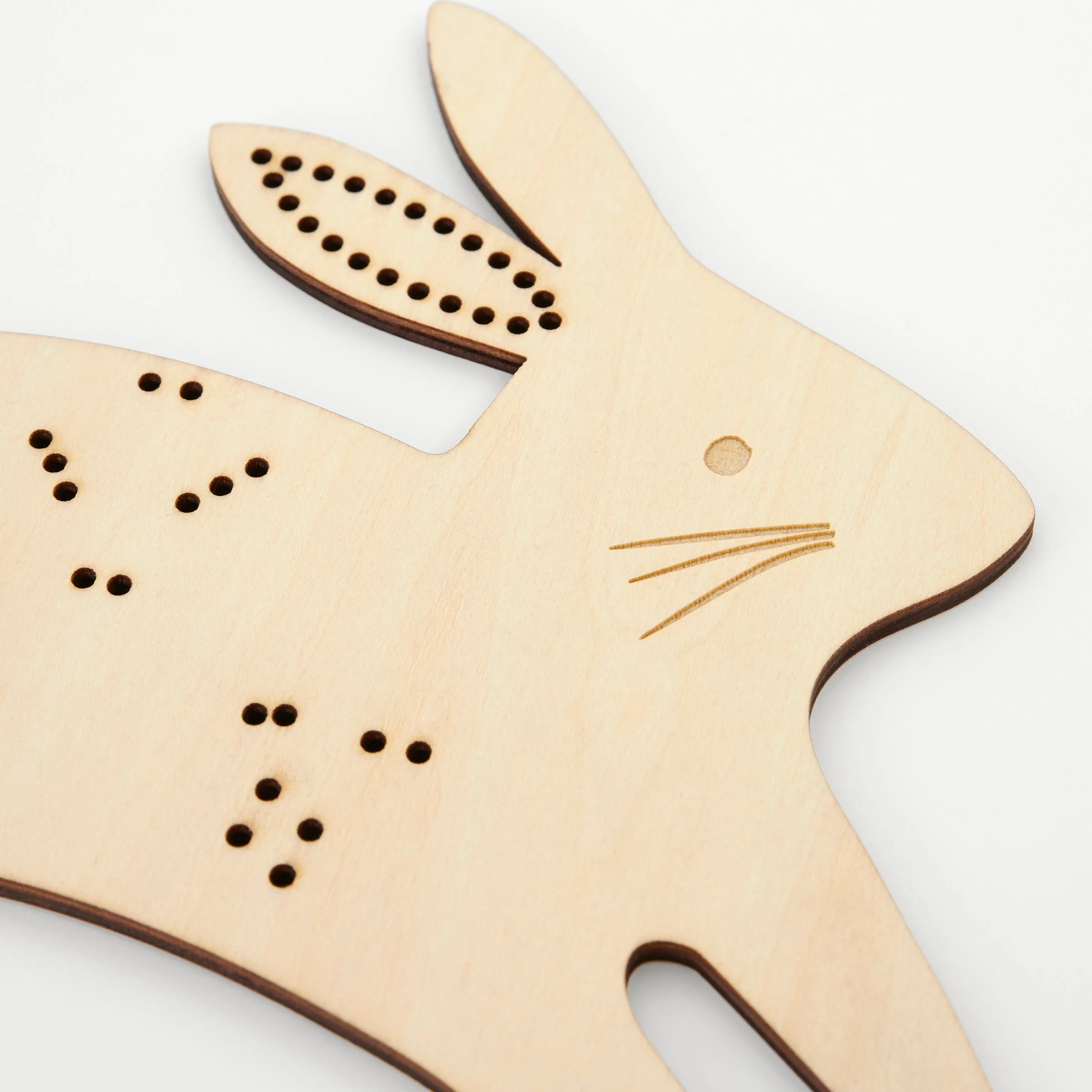 Bunny Embroidery Kit - Image 5