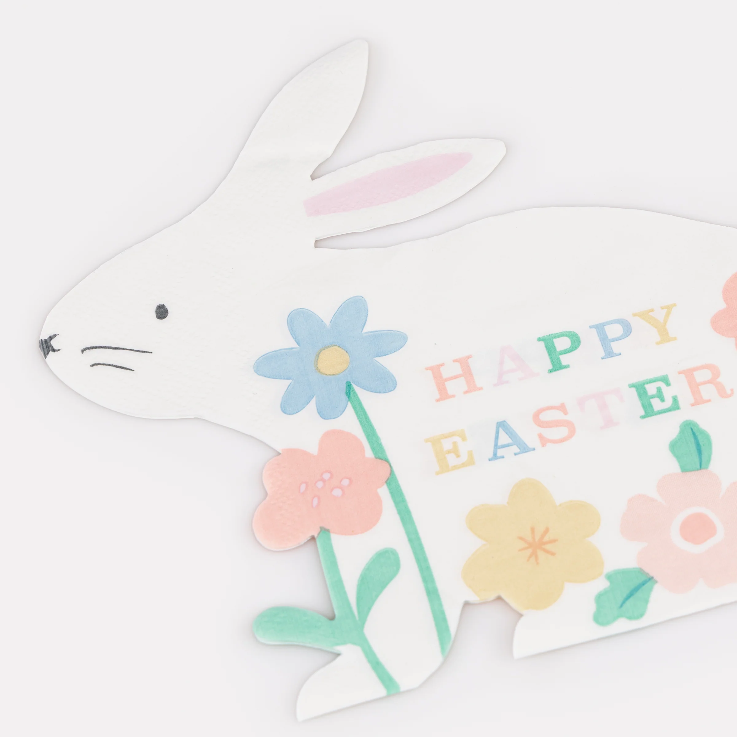 Bunny Napkins (x 16) - Image 2