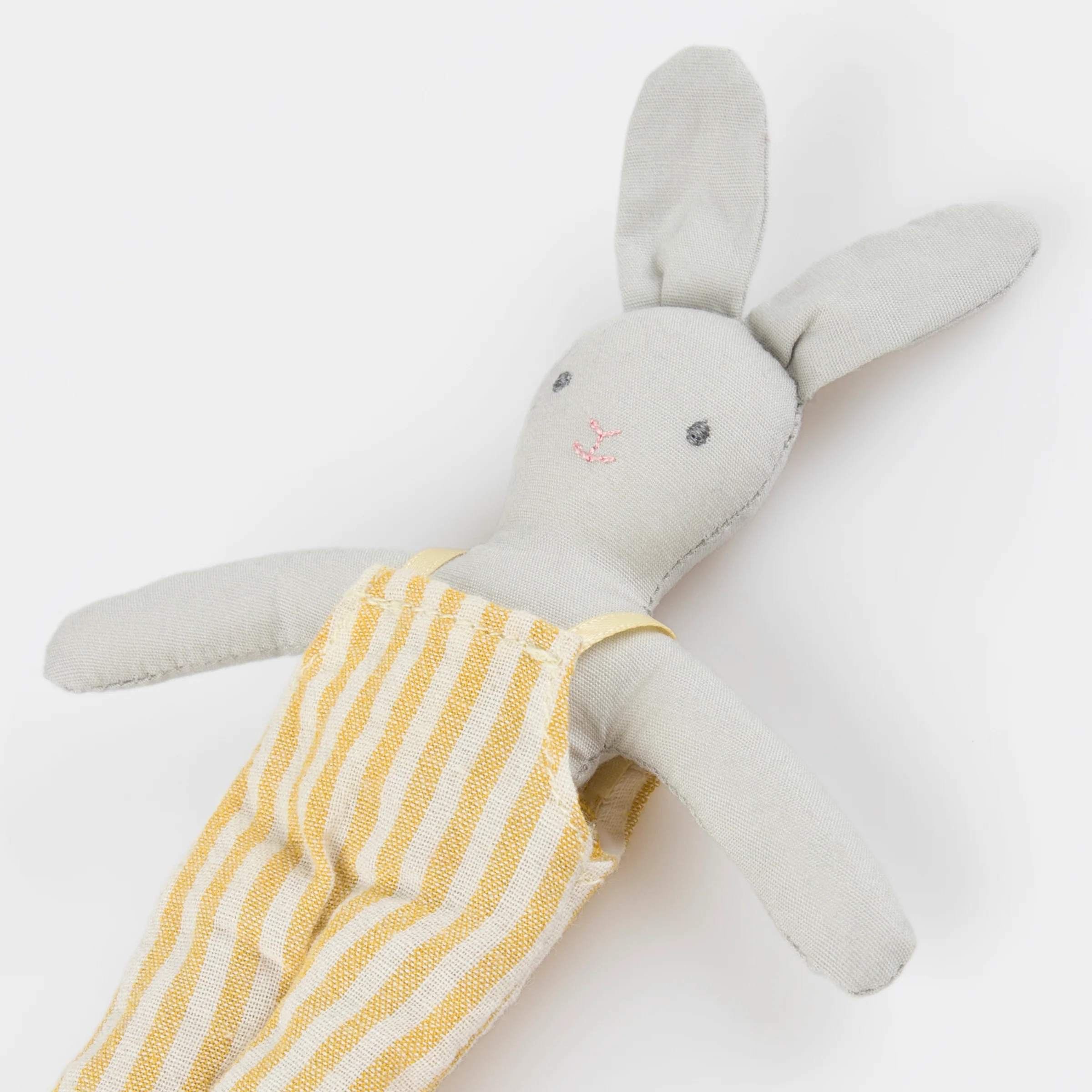 Carrot Bunny Mini Doll - Image 4