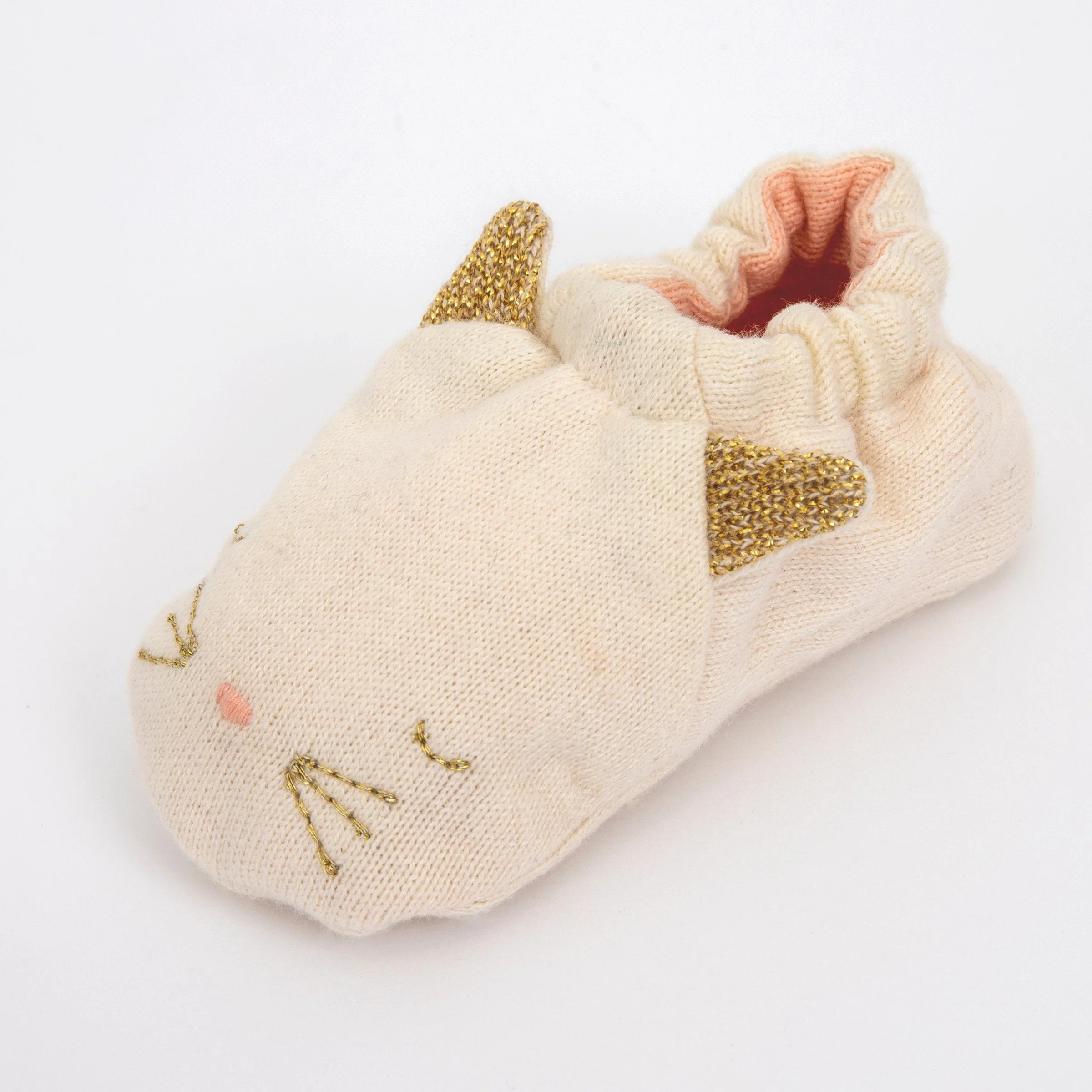 Cat Baby Booties - Image 3