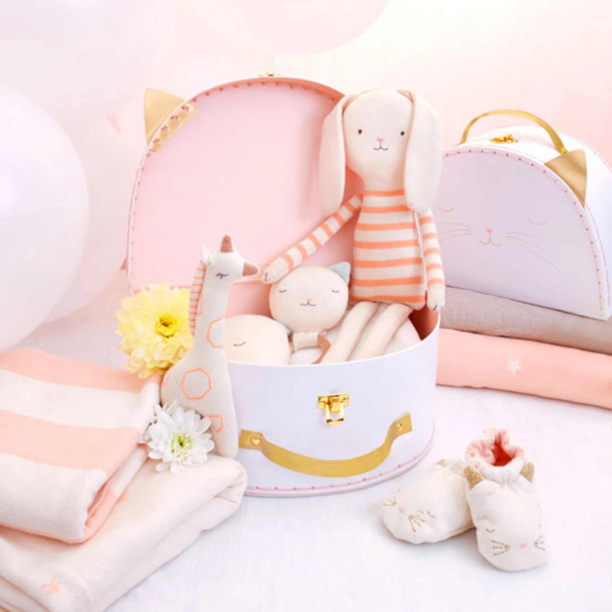 Cat Baby Booties - Image 6