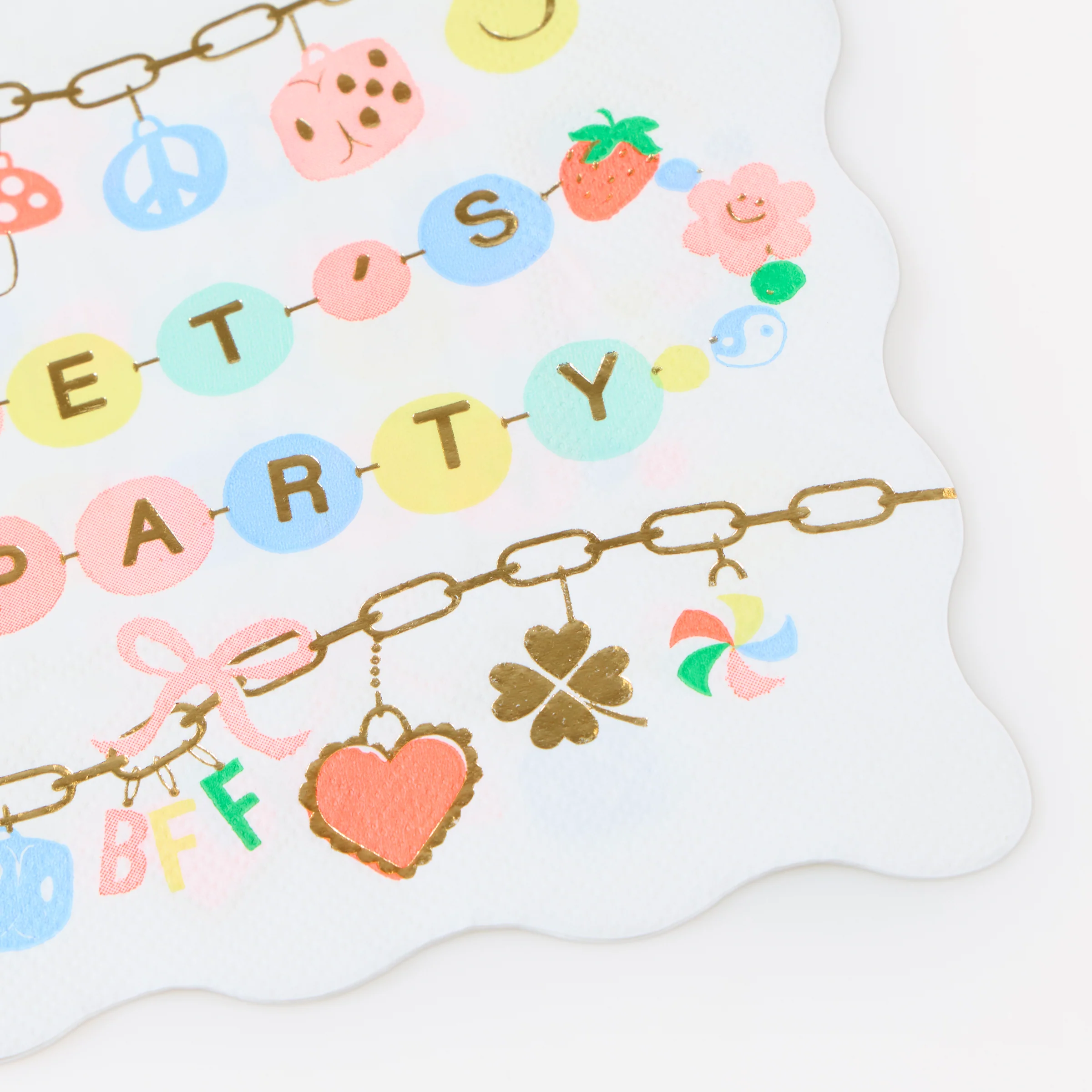 Charm Party Set - Image 6