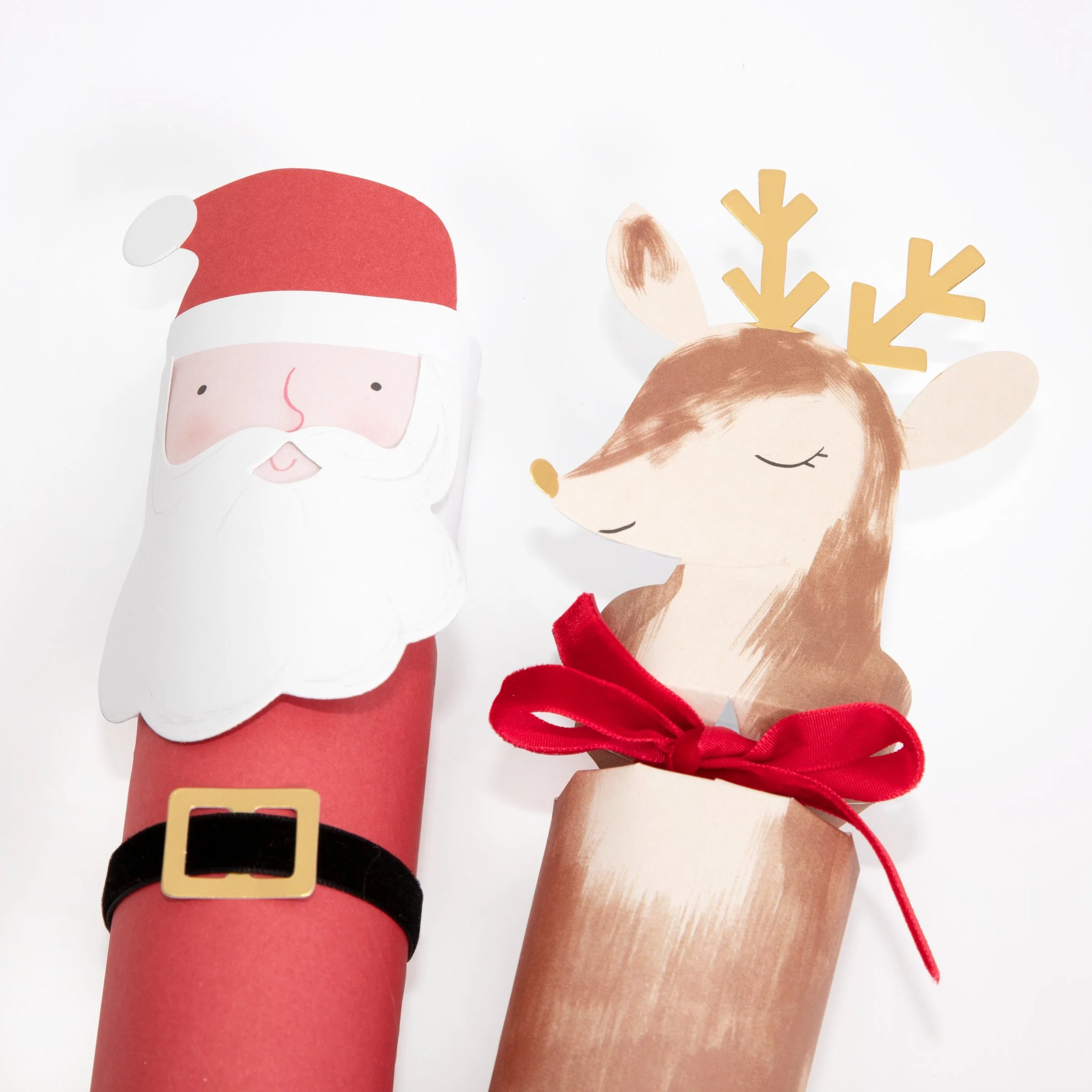Christmas Character Large Crackers (x 6) - Image 3