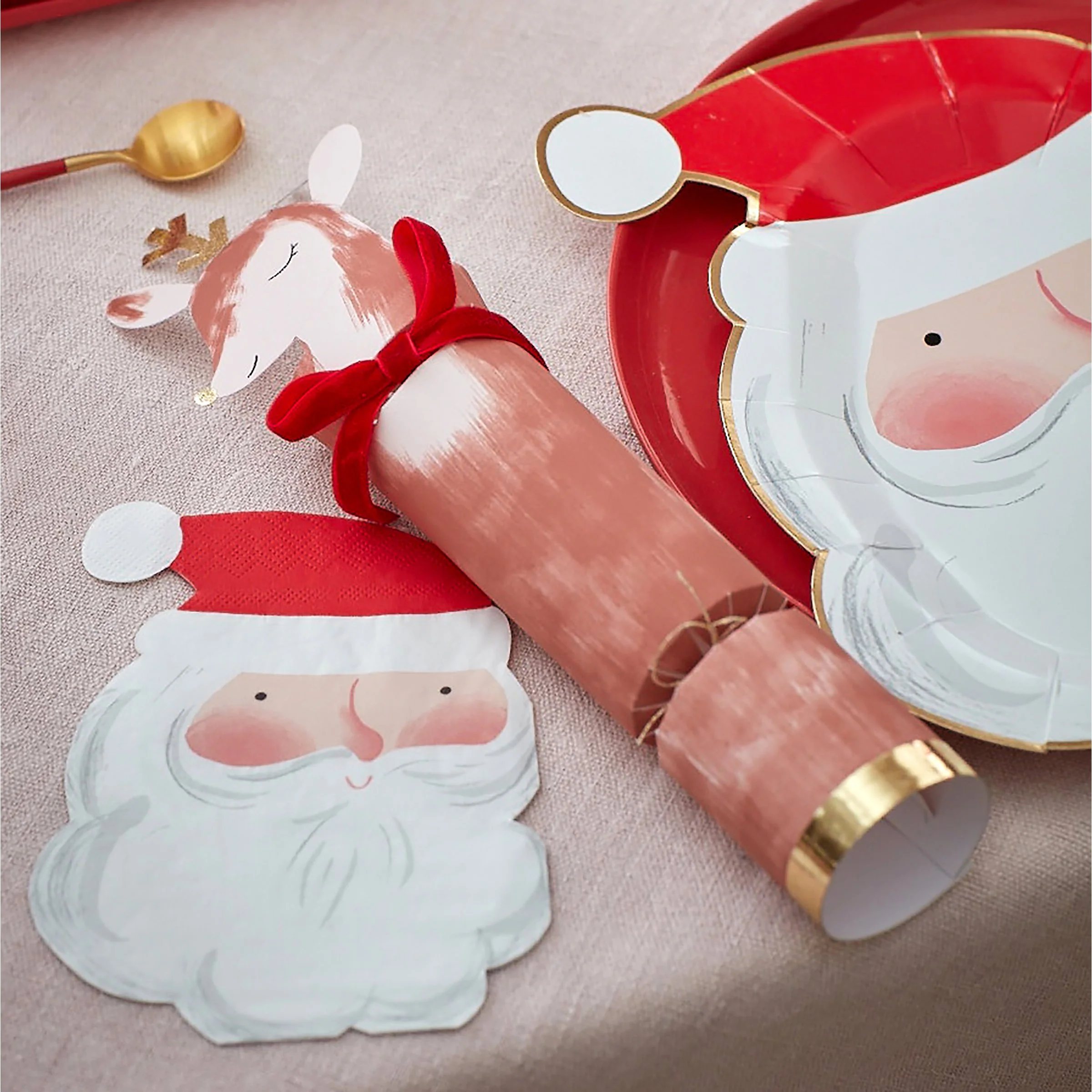 Christmas Character Large Crackers (x 6) - Image 6