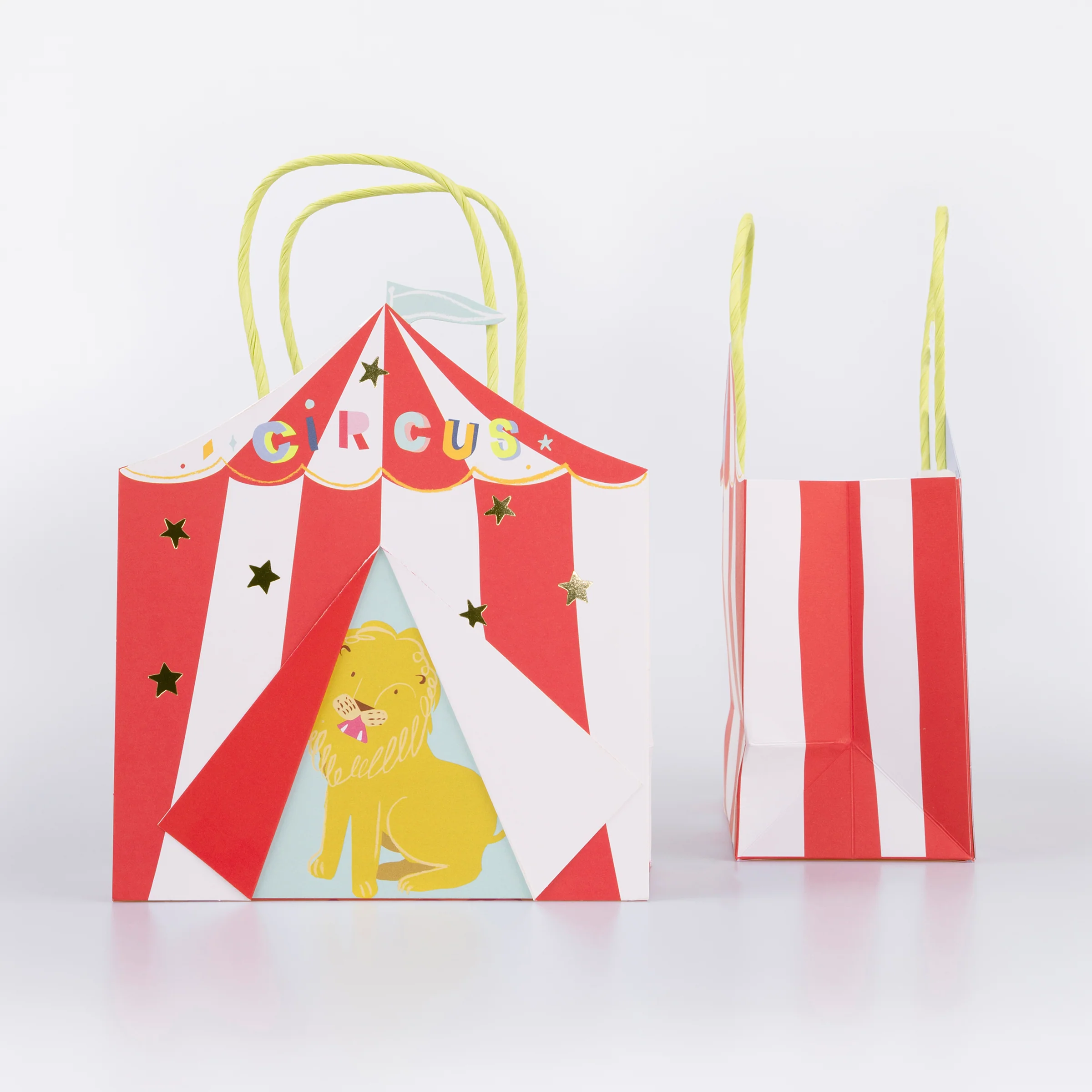 Circus Party Bags (x 8) - Image 4