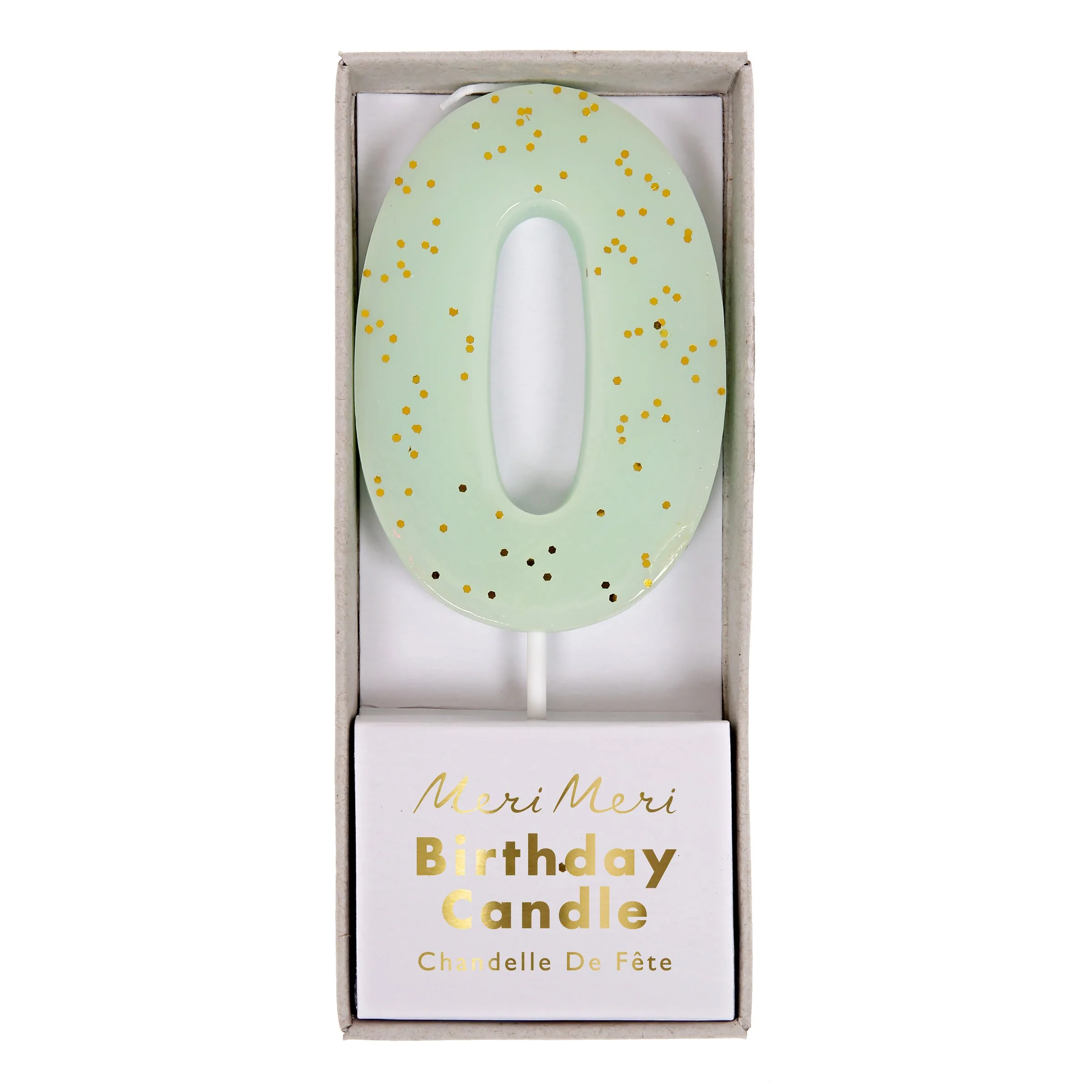 Coloured Number Candles - Image 20