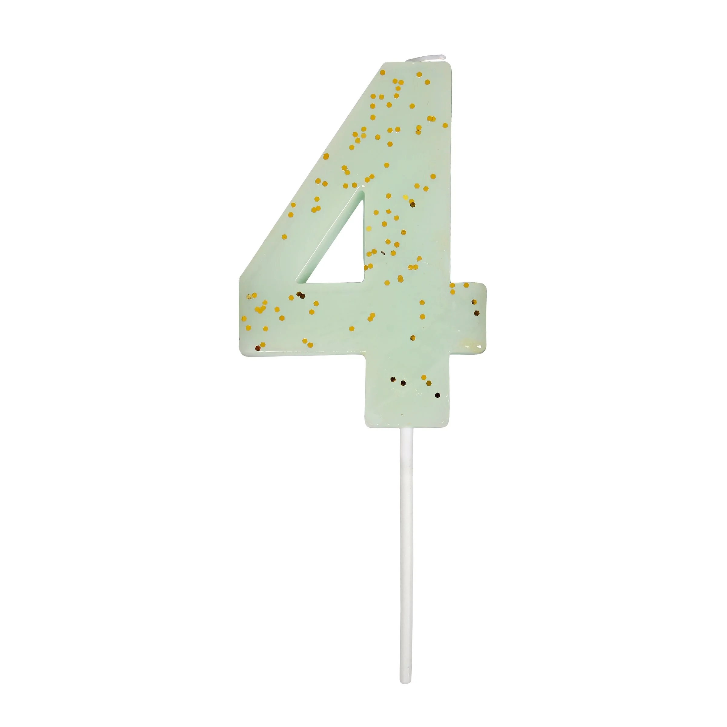 Coloured Number Candles - Image 7