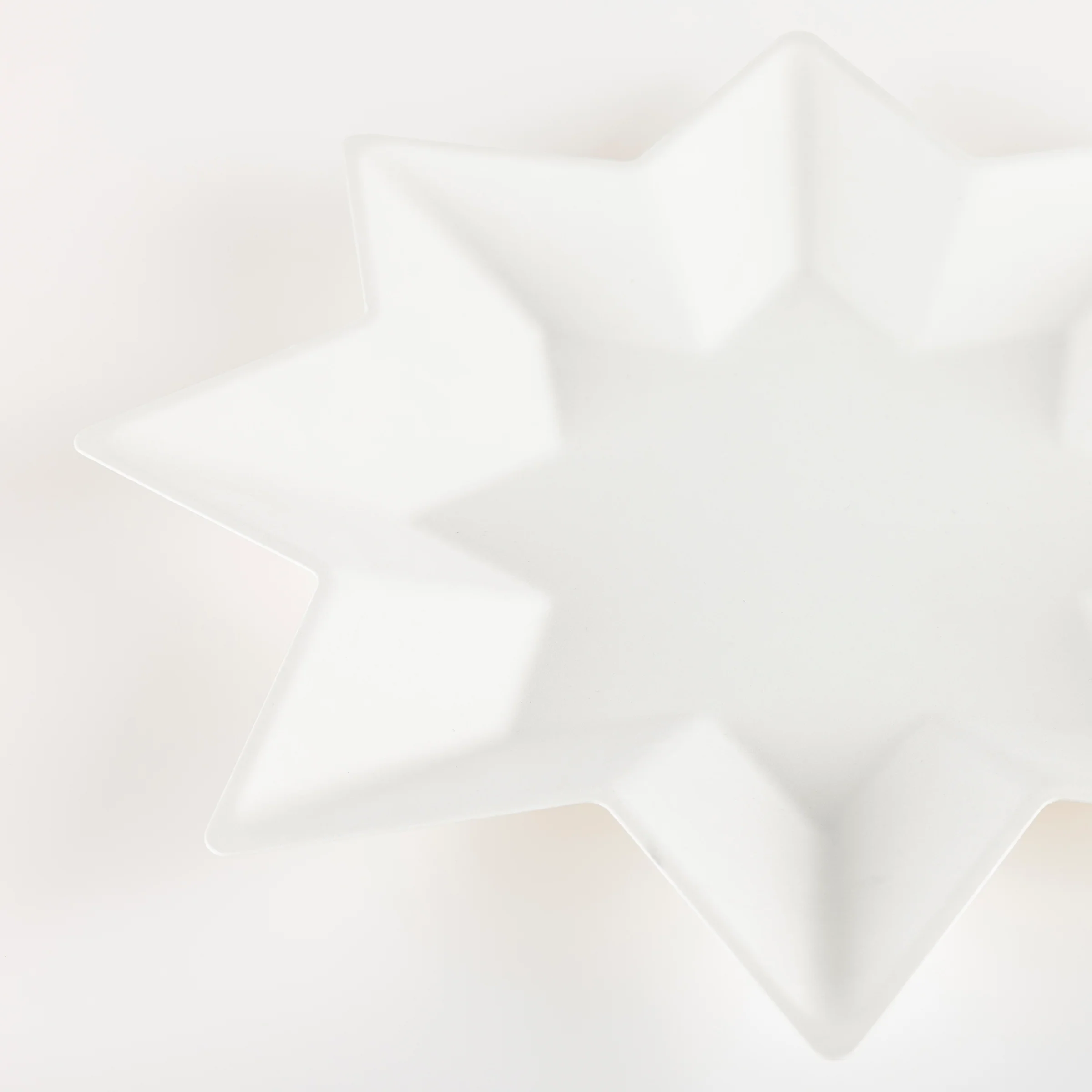 Compostable Star Dinner Plates (x 8) - Image 2