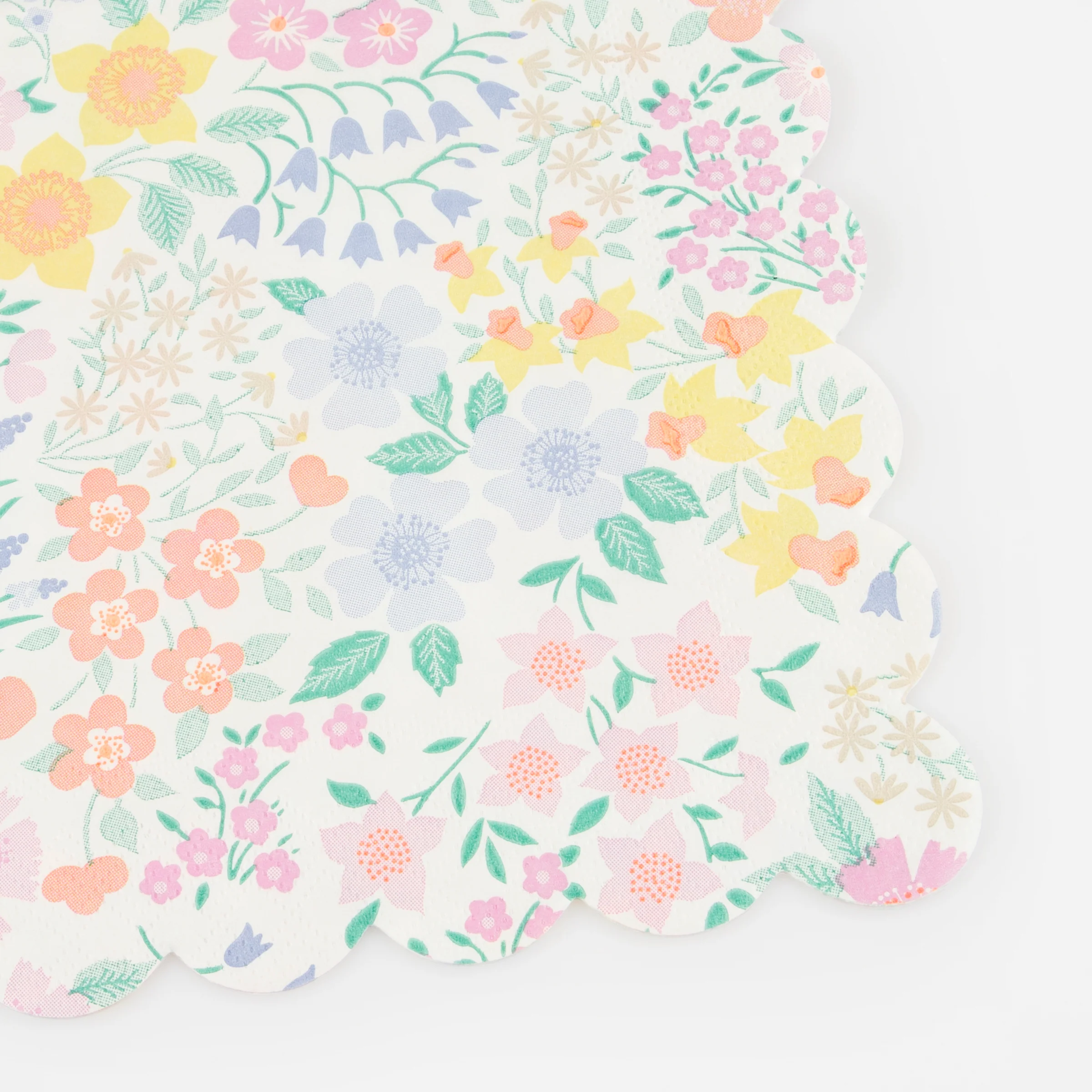 Cottage Garden Large Napkins (x 16) - Image 3