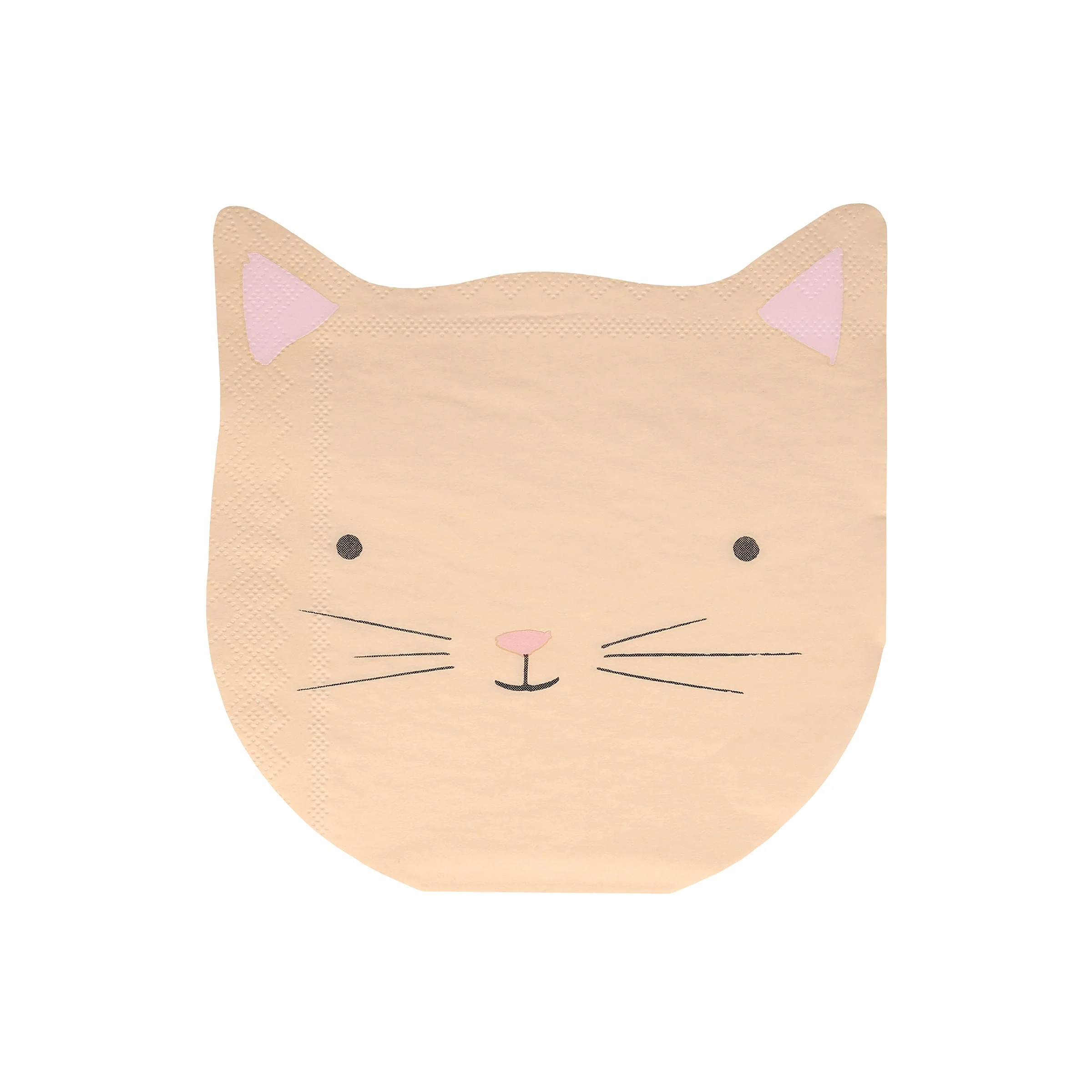 Cute Kitten Napkins (x 16) - Image 7