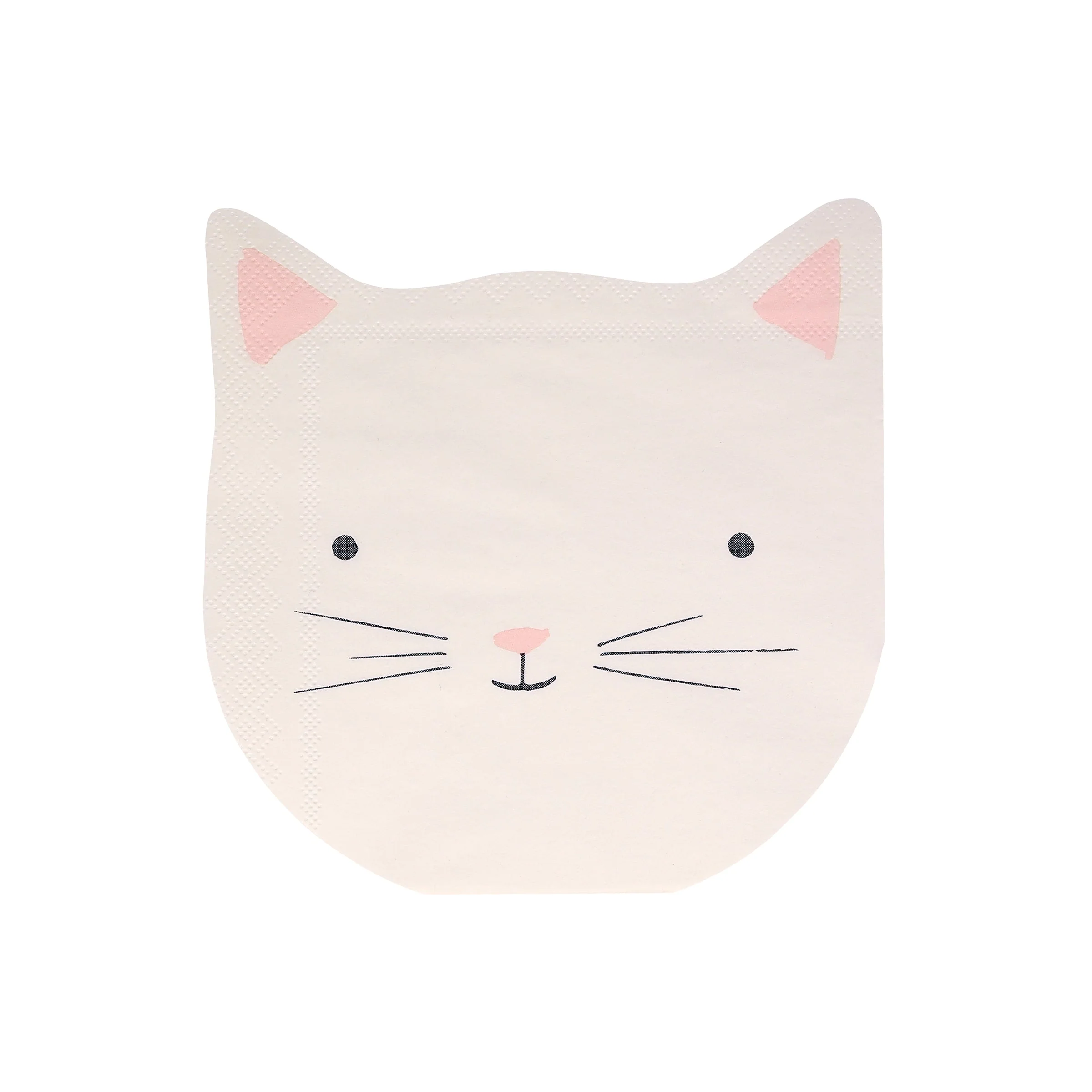 Cute Kitten Napkins (x 16) - Image 8