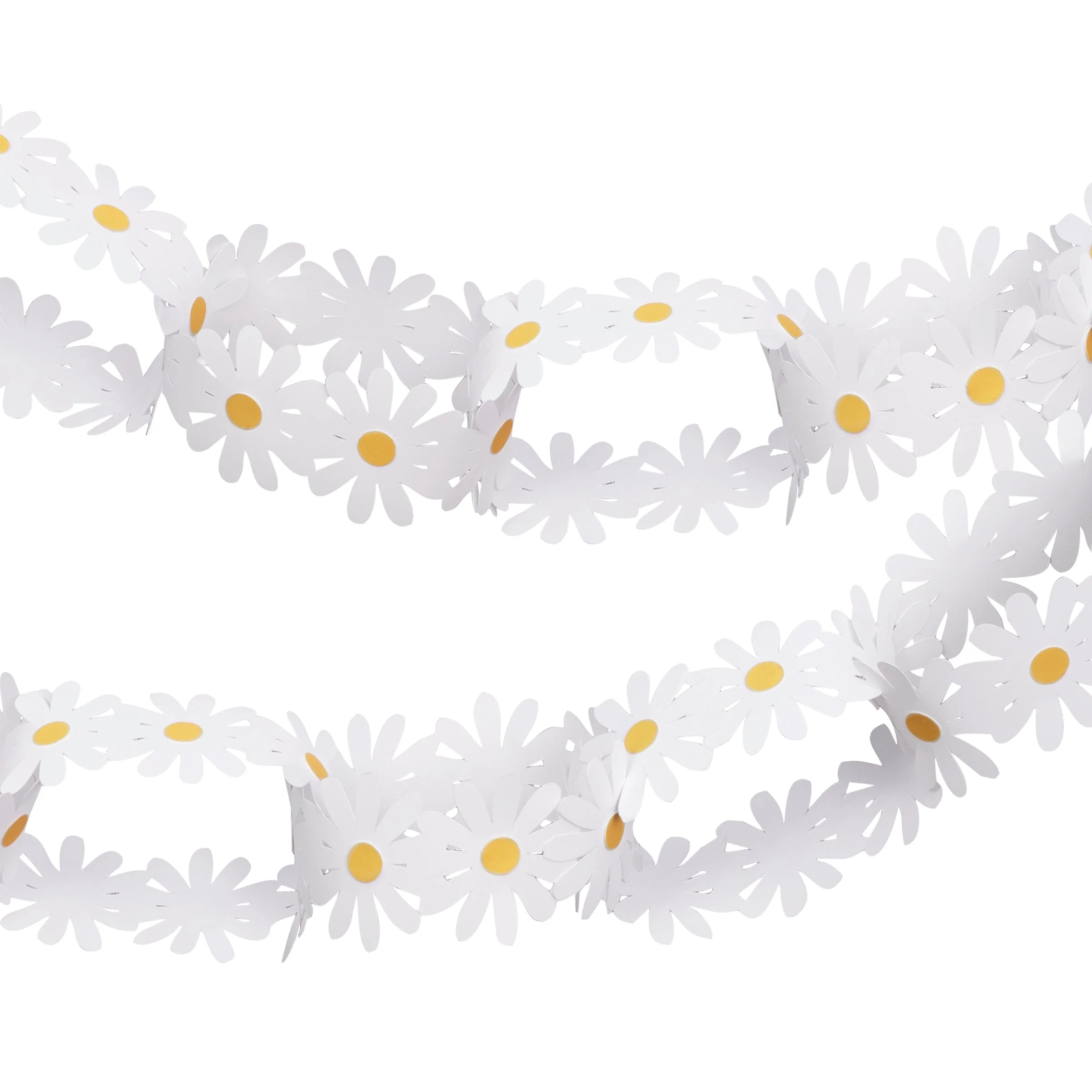 Daisy Paper Chains Set