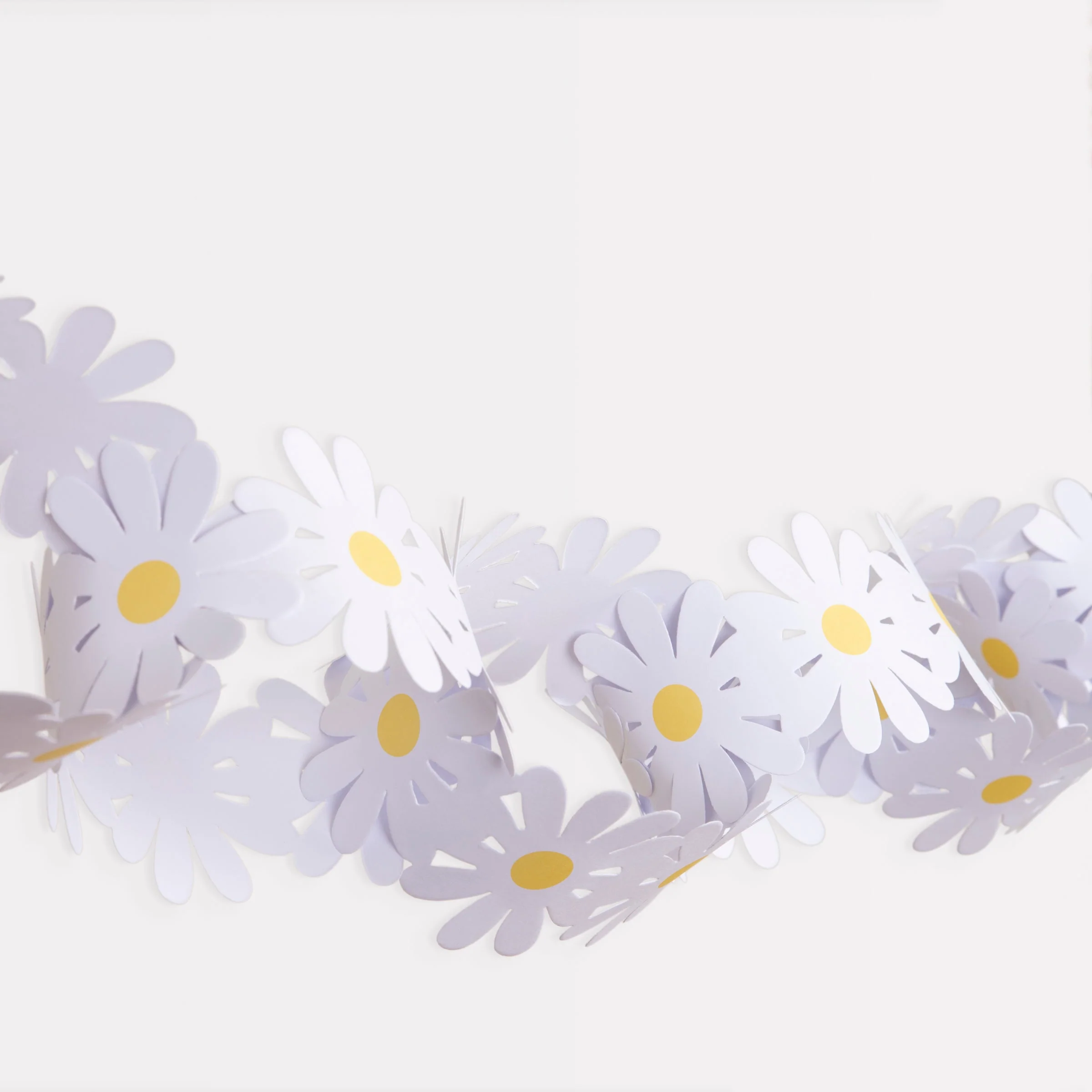 Daisy Paper Chains Set - Image 2