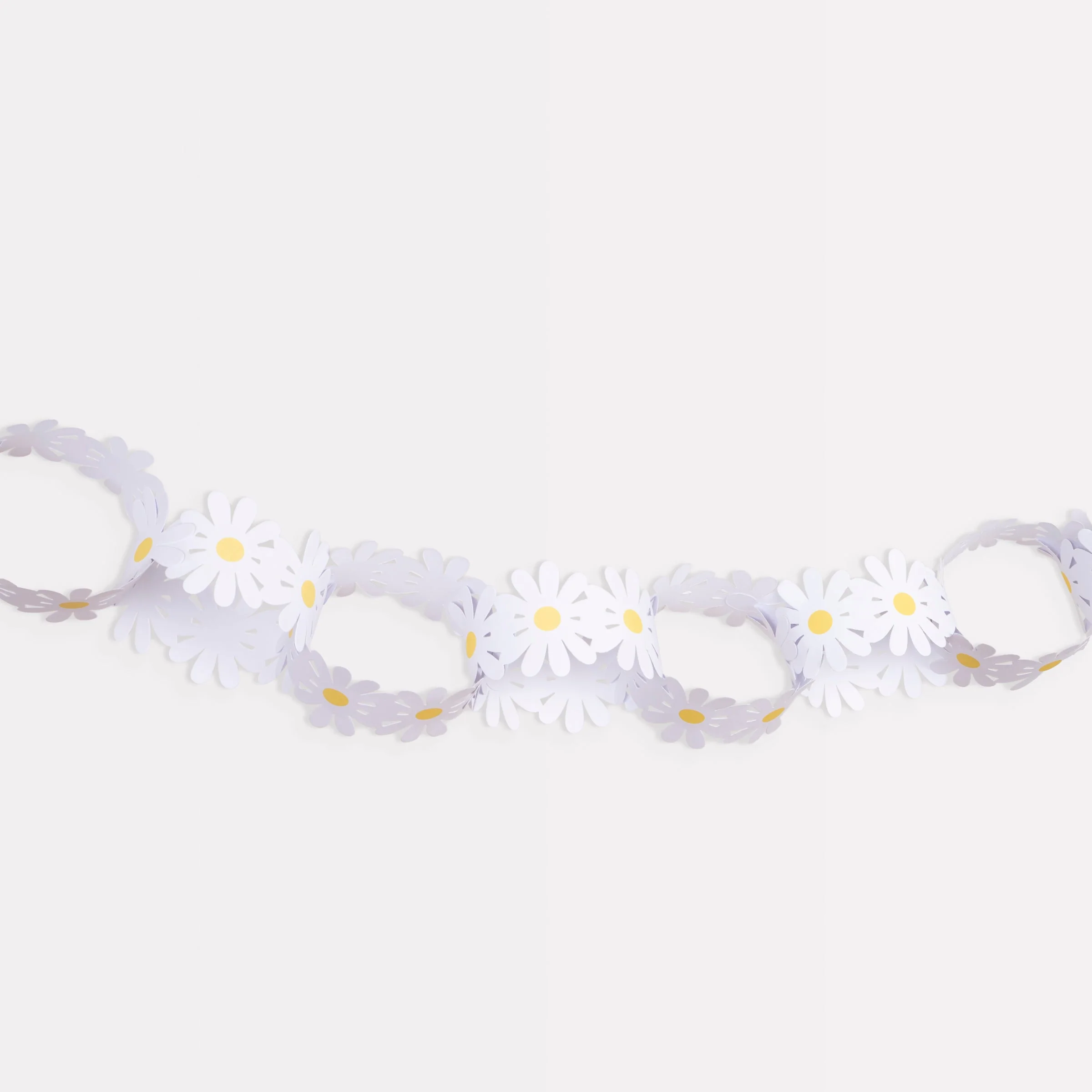 Daisy Paper Chains Set - Image 3