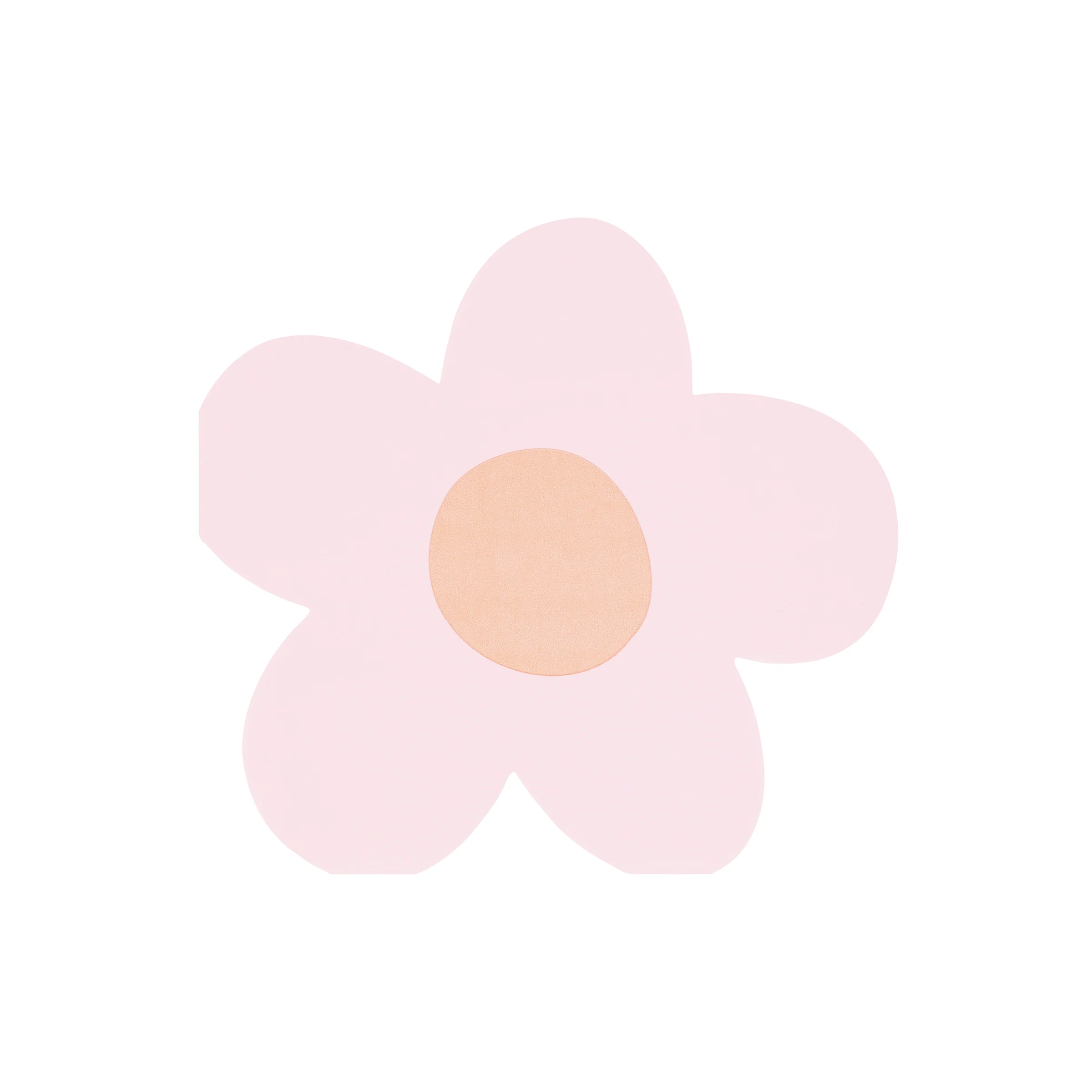 Daisy Shaped Napkins (x 16) - Image 5