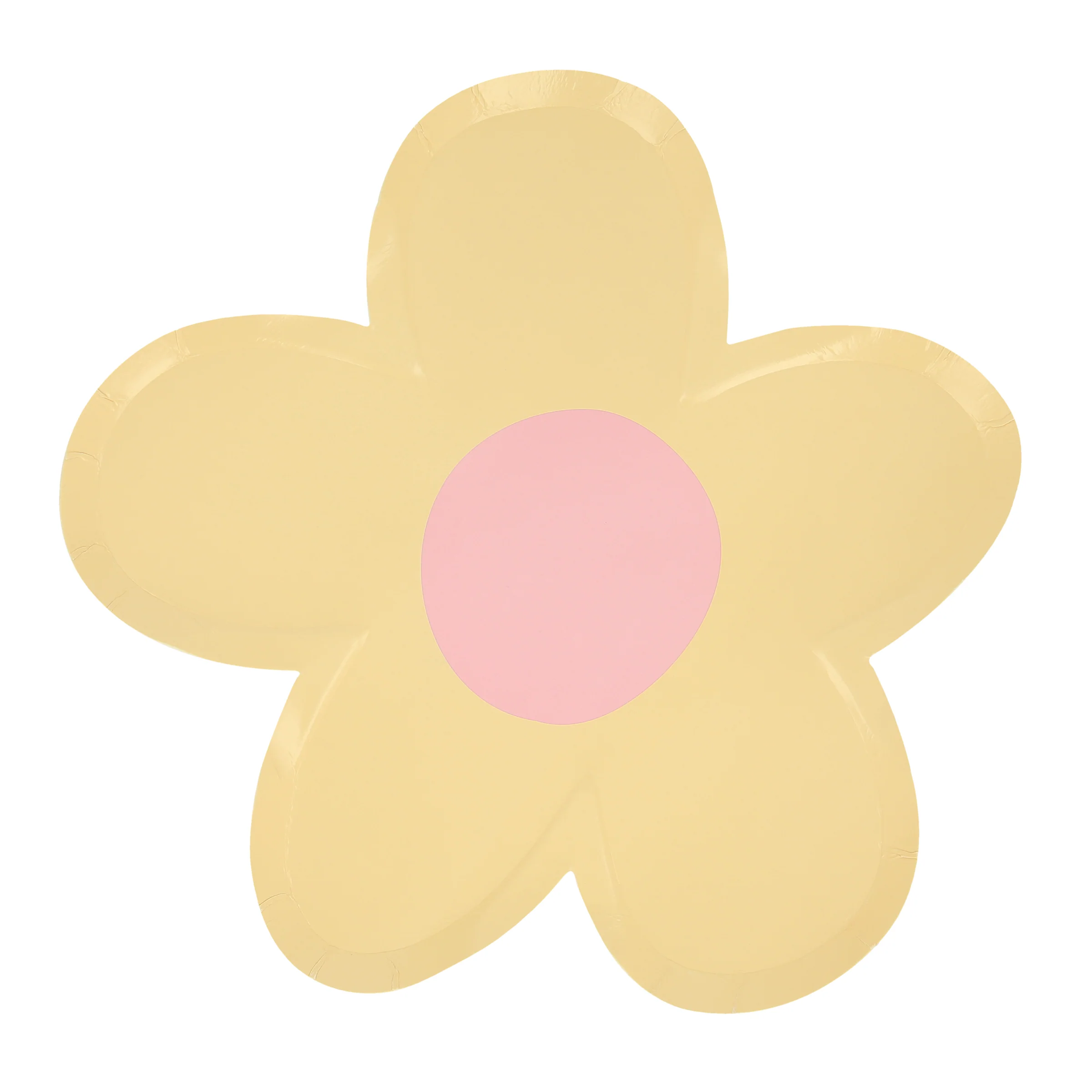 Daisy Shaped Plates (x 8) - Image 10