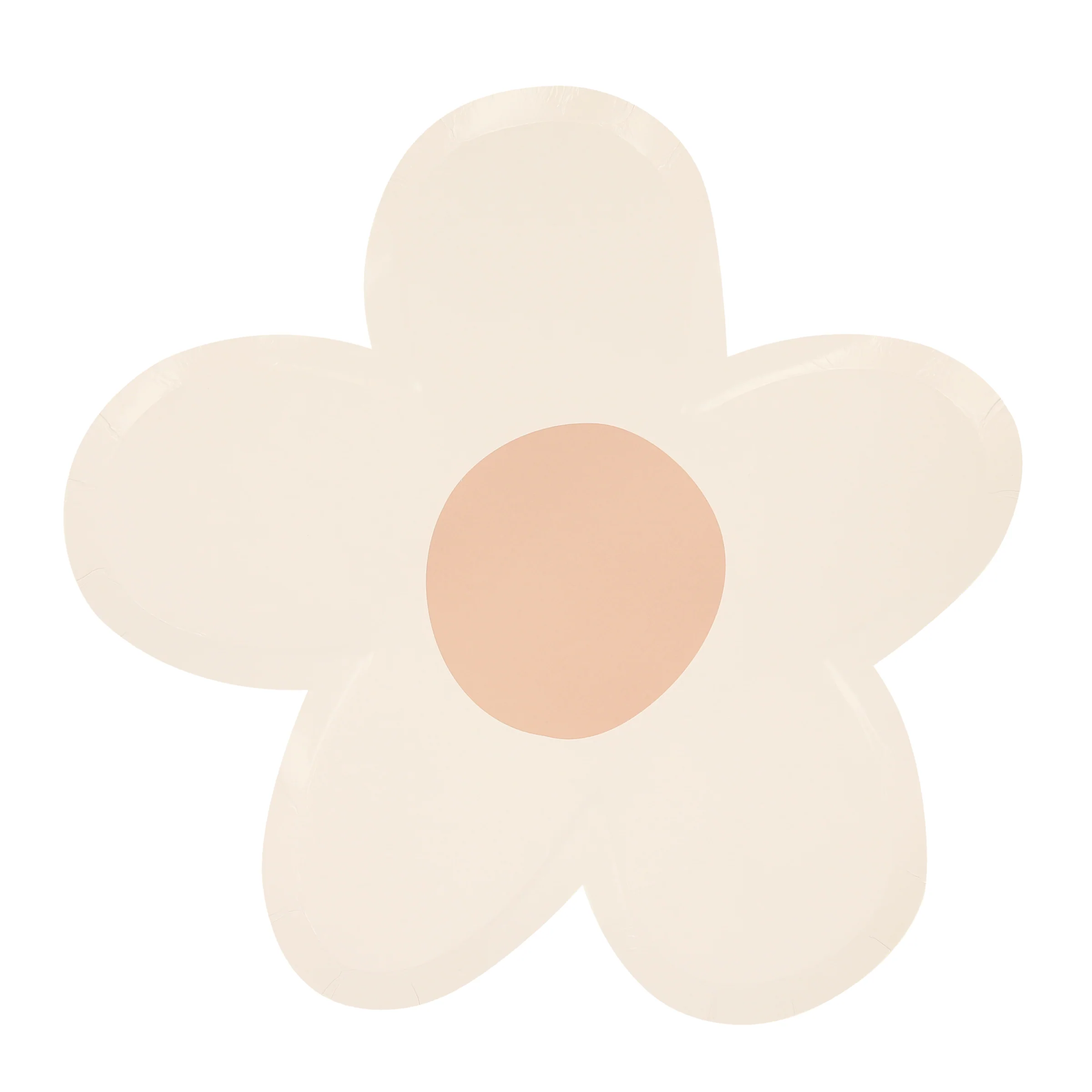 Daisy Shaped Plates (x 8) - Image 11