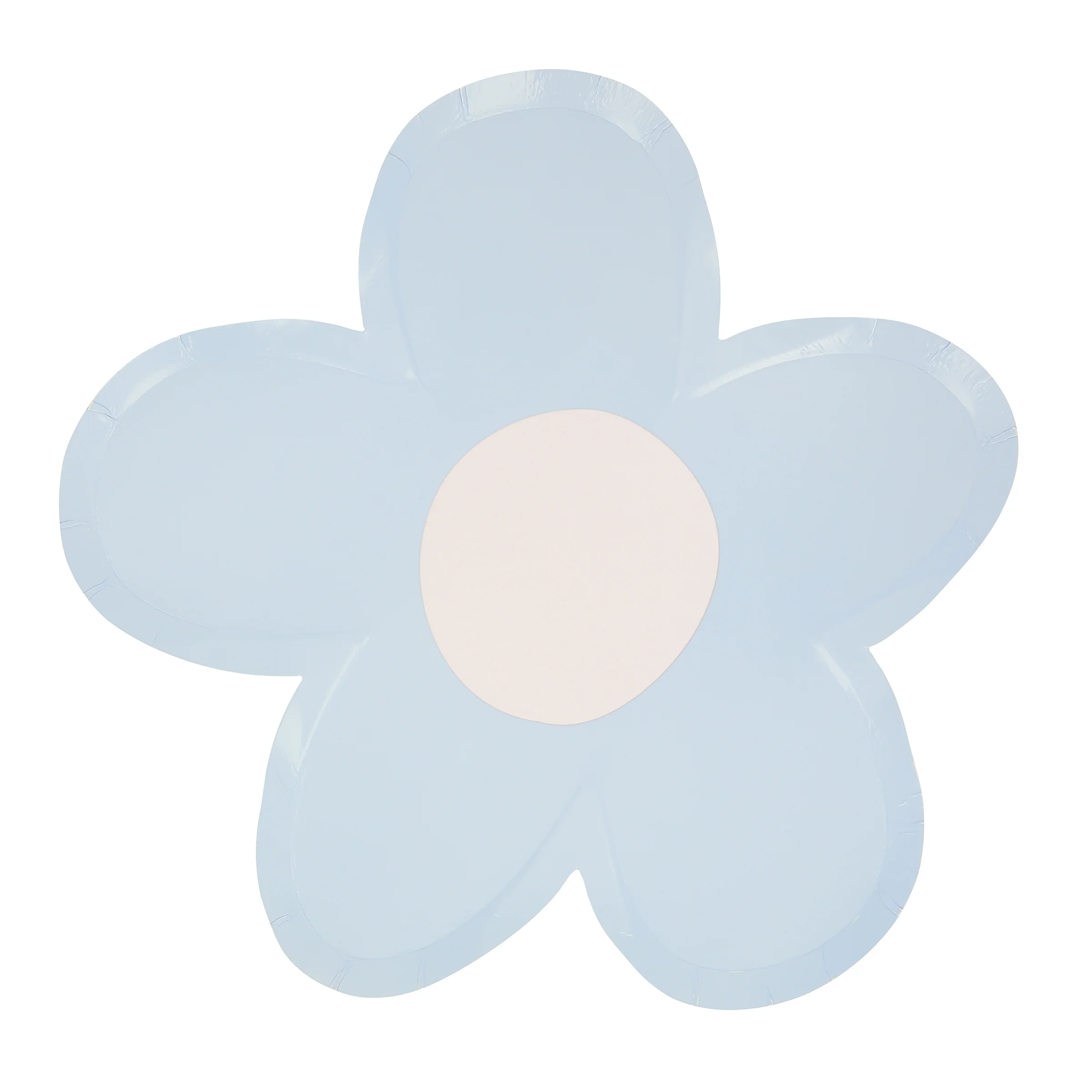 Daisy Shaped Plates (x 8) - Image 6