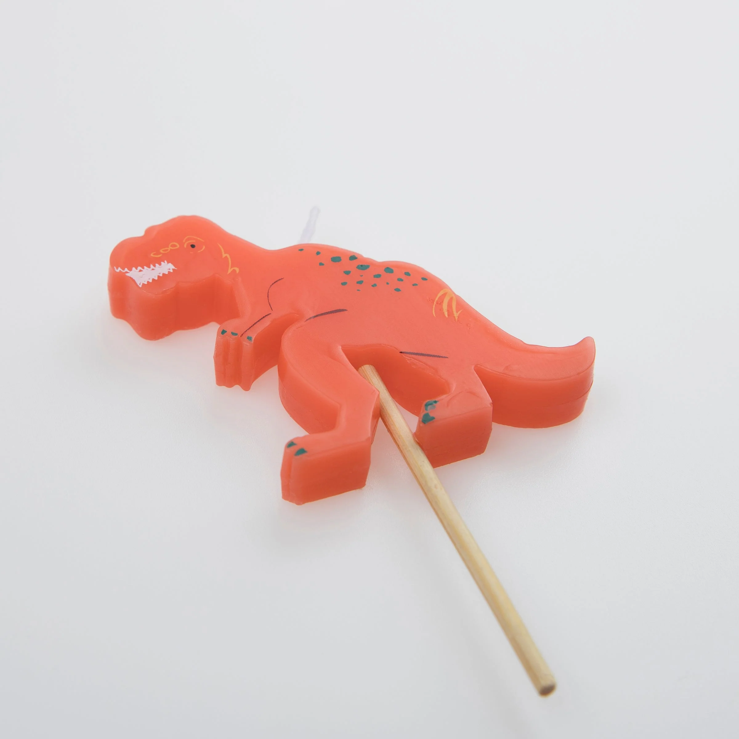 Dinosaur Candles (x 5) - Image 5