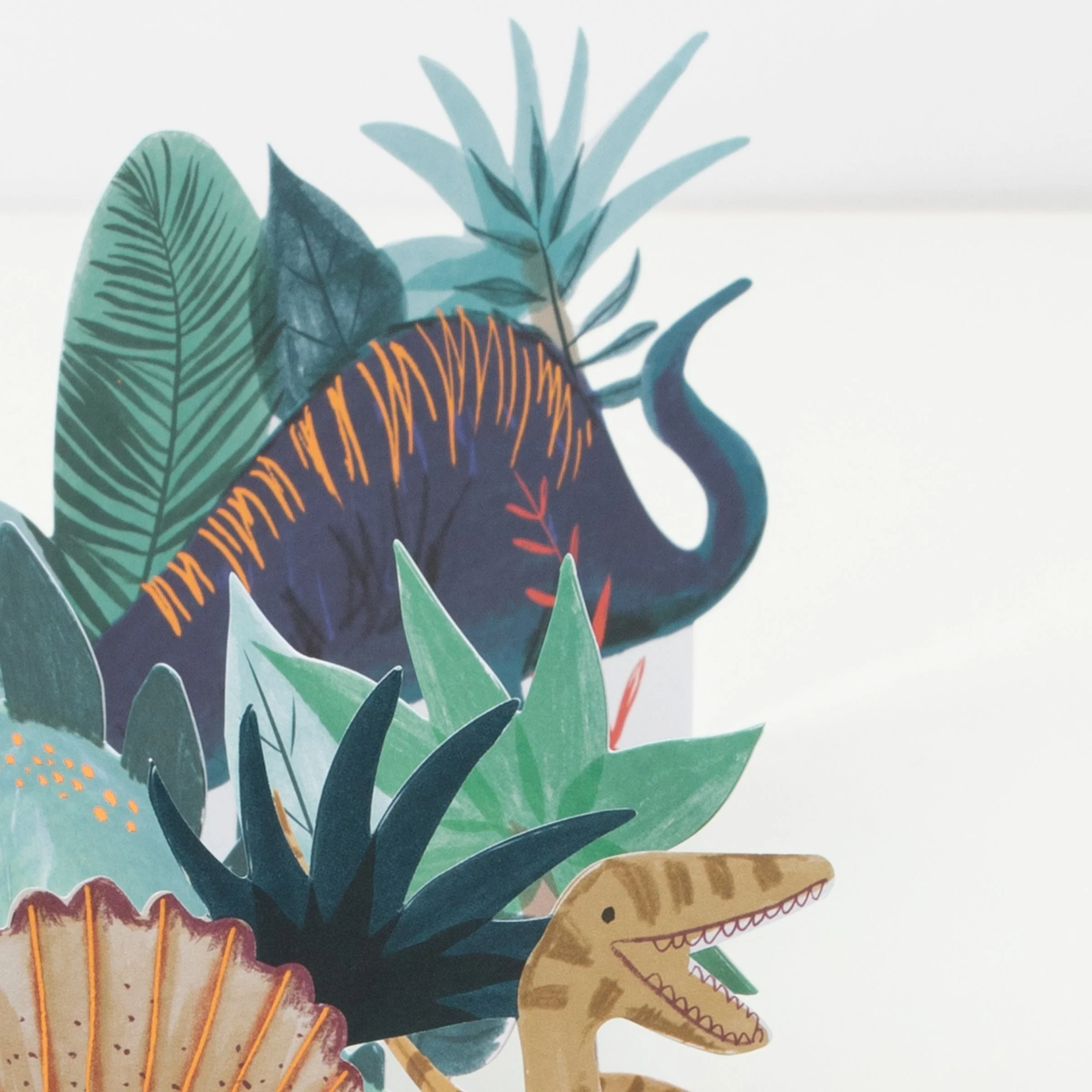 Dinosaurs Birthday Card - Image 4