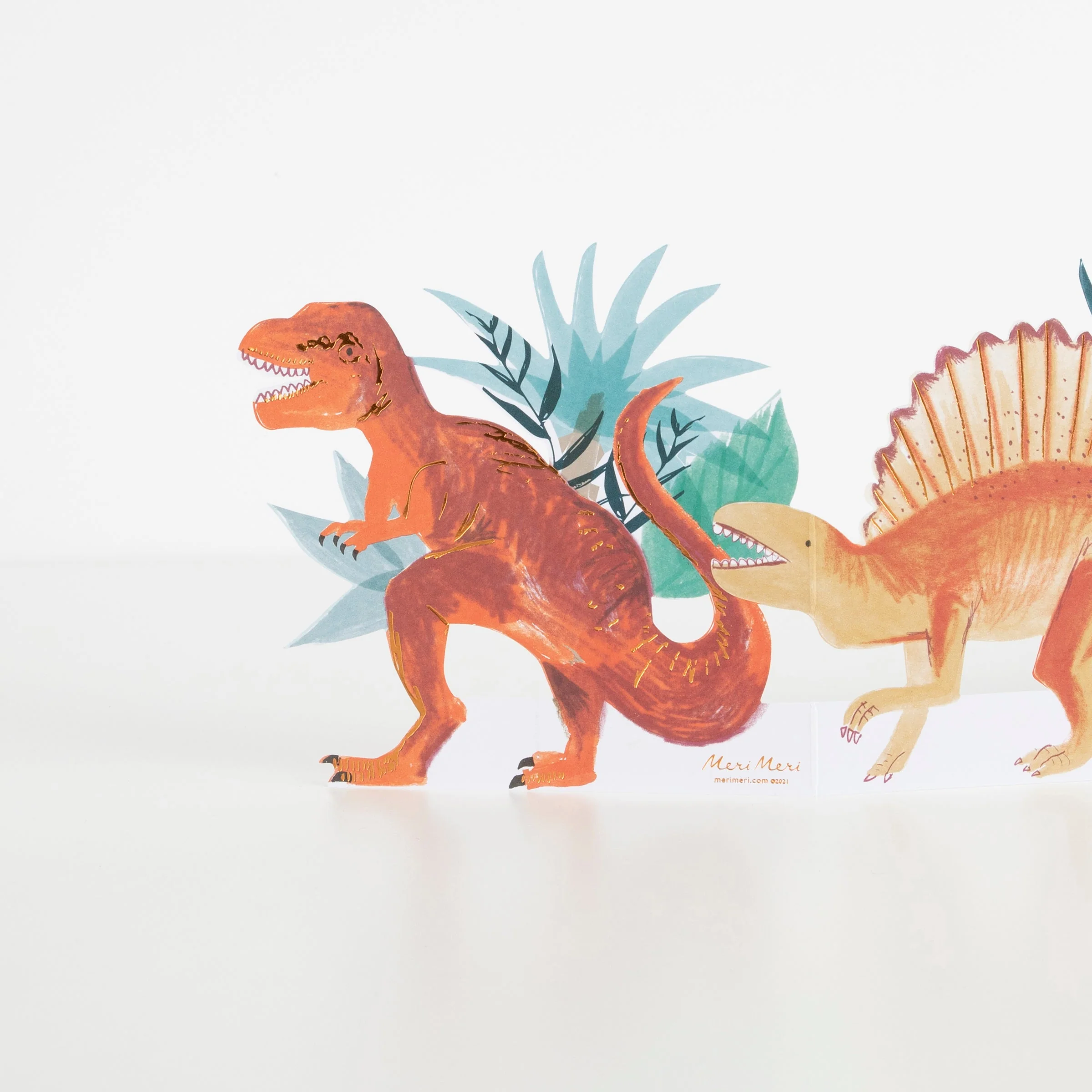 Dinosaurs Birthday Card - Image 5