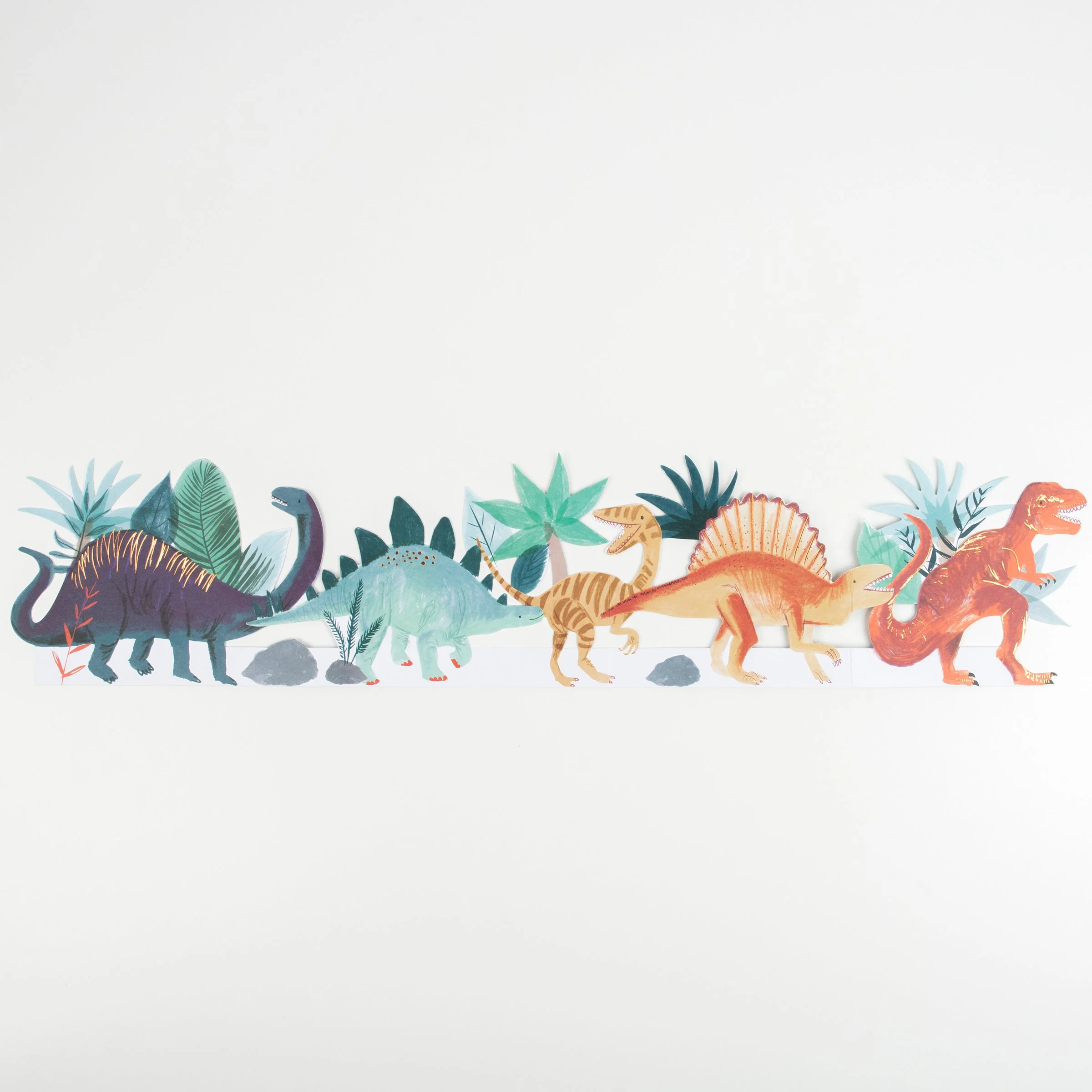 Dinosaurs Birthday Card - Image 7