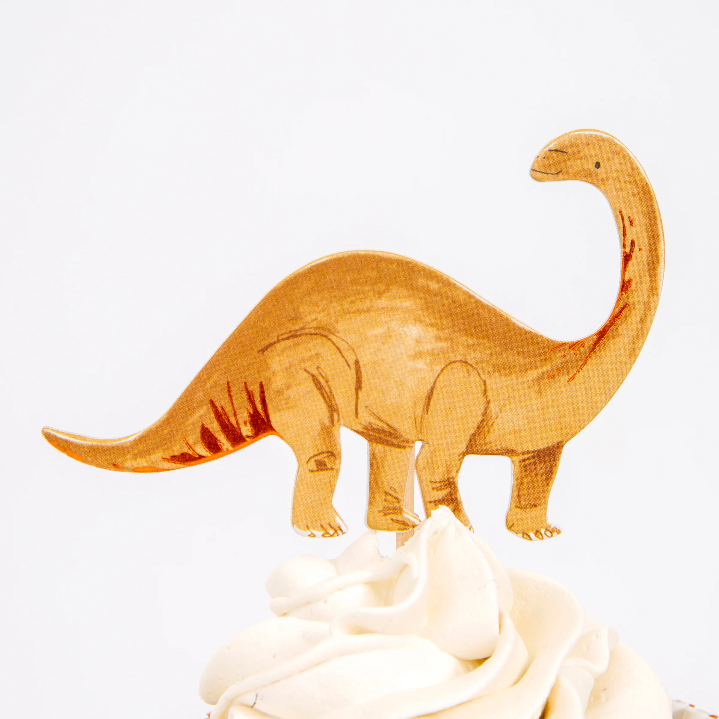 Dinosaur Kingdom Cupcake Kit (x 24 toppers) - Image 7