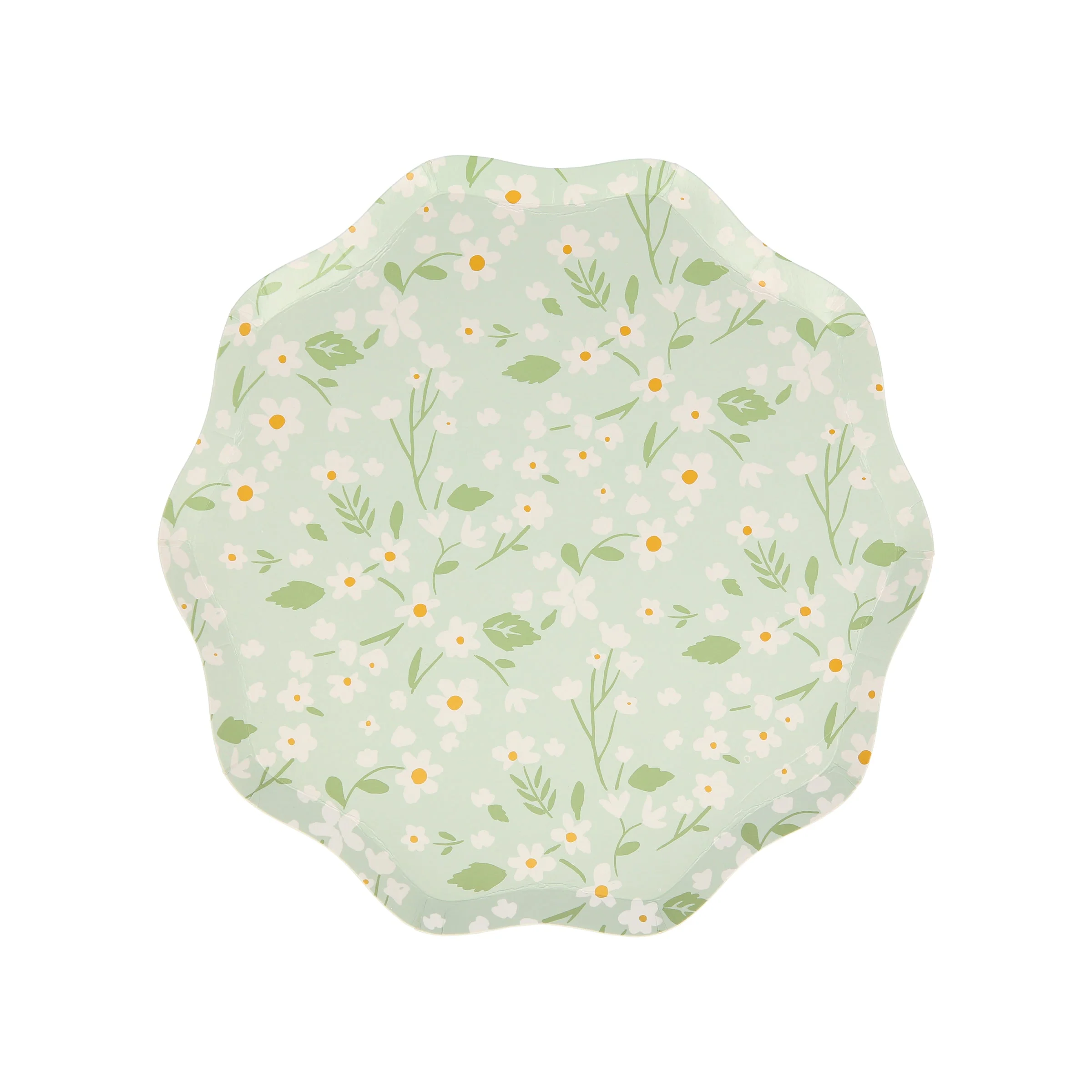 Ditsy Floral Side Plates (x 12) - Image 4