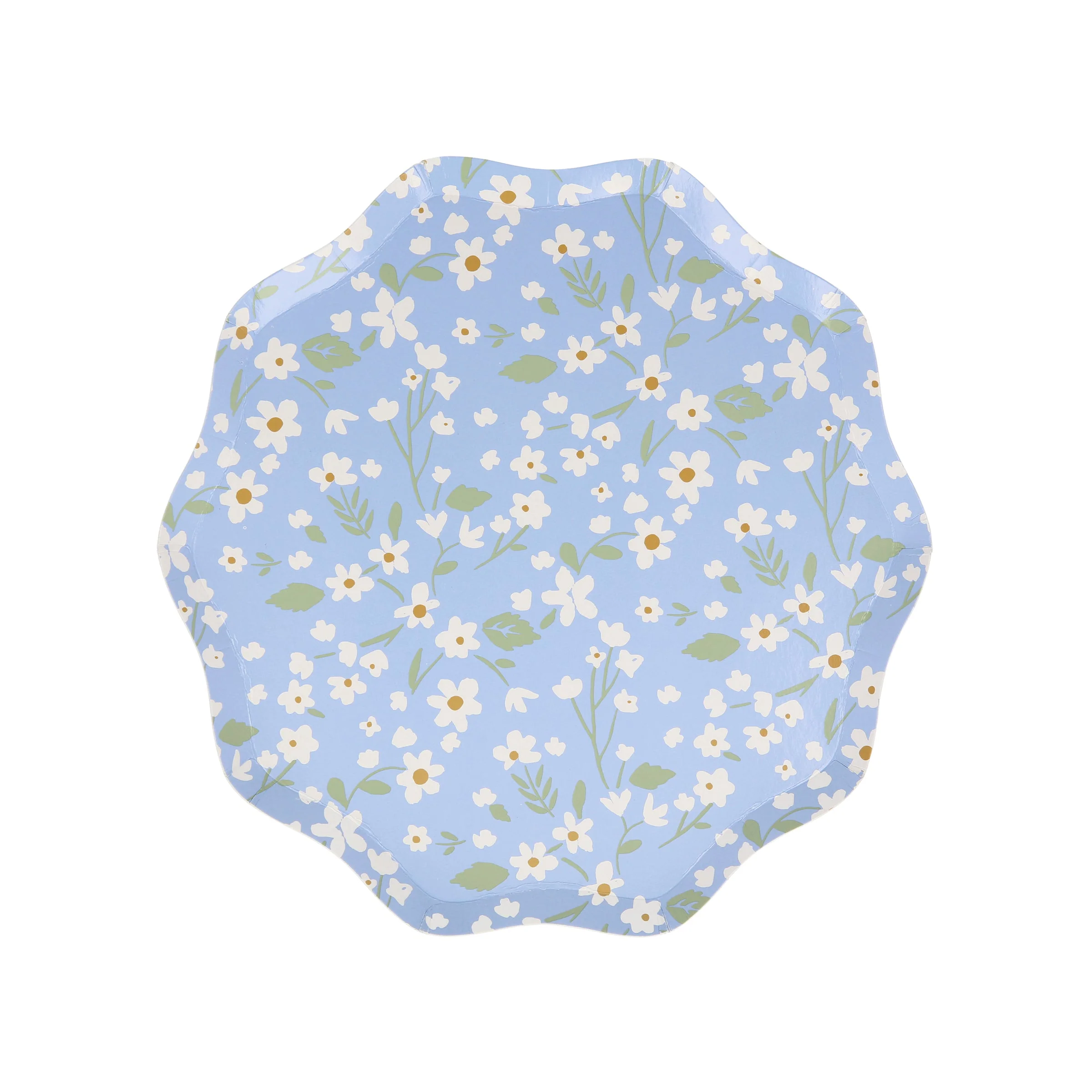 Ditsy Floral Side Plates (x 12) - Image 5