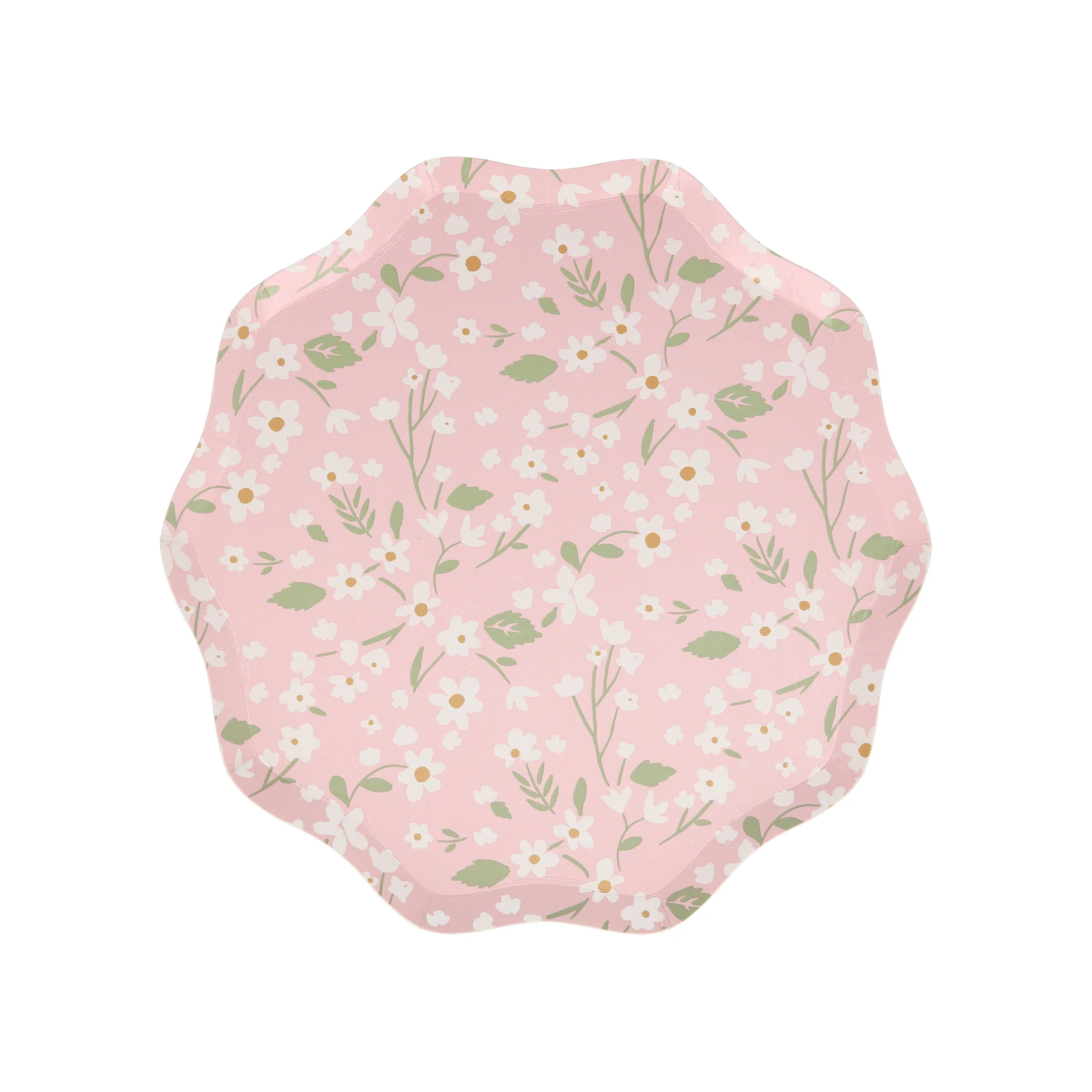 Ditsy Floral Side Plates (x 12) - Image 6
