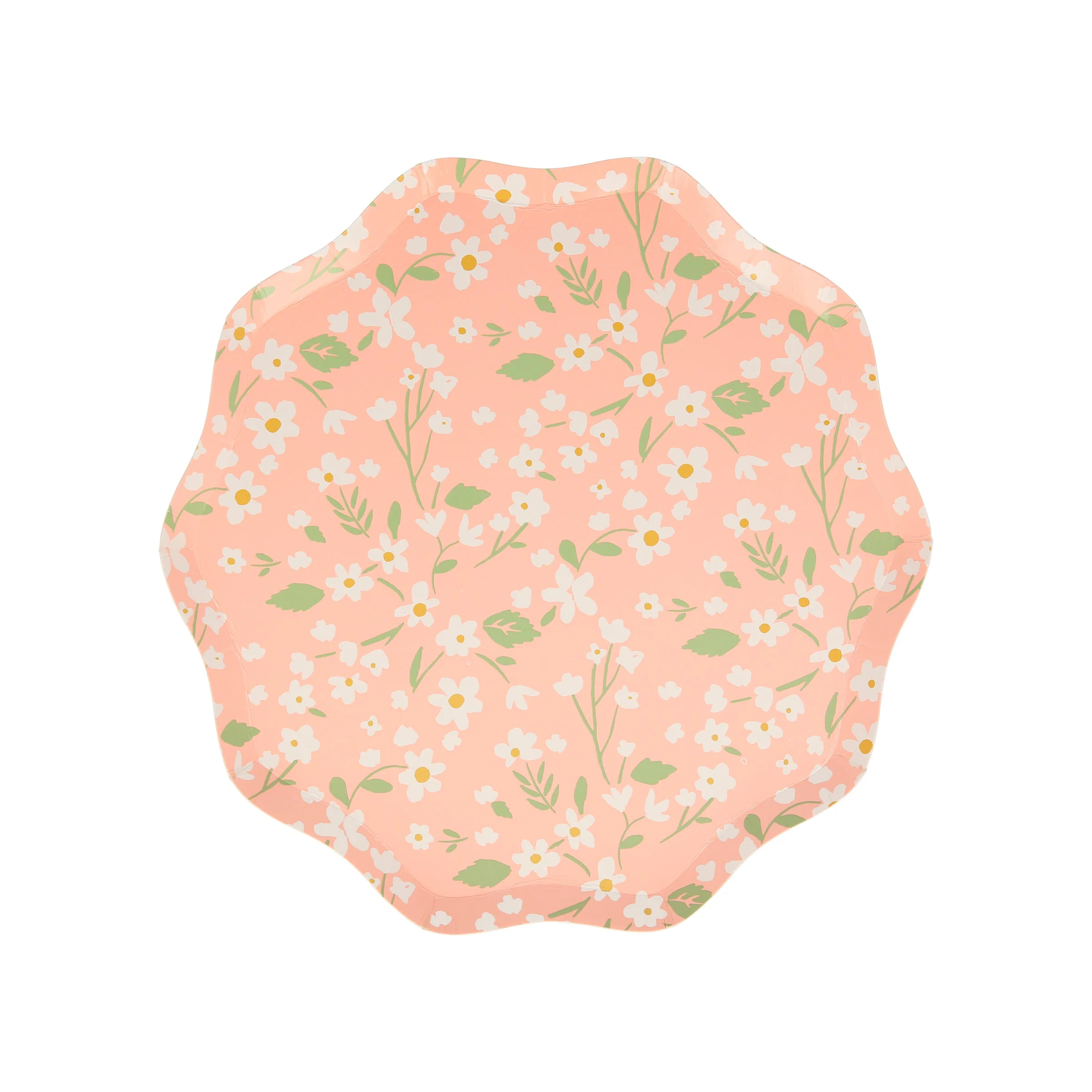 Ditsy Floral Side Plates (x 12) - Image 7