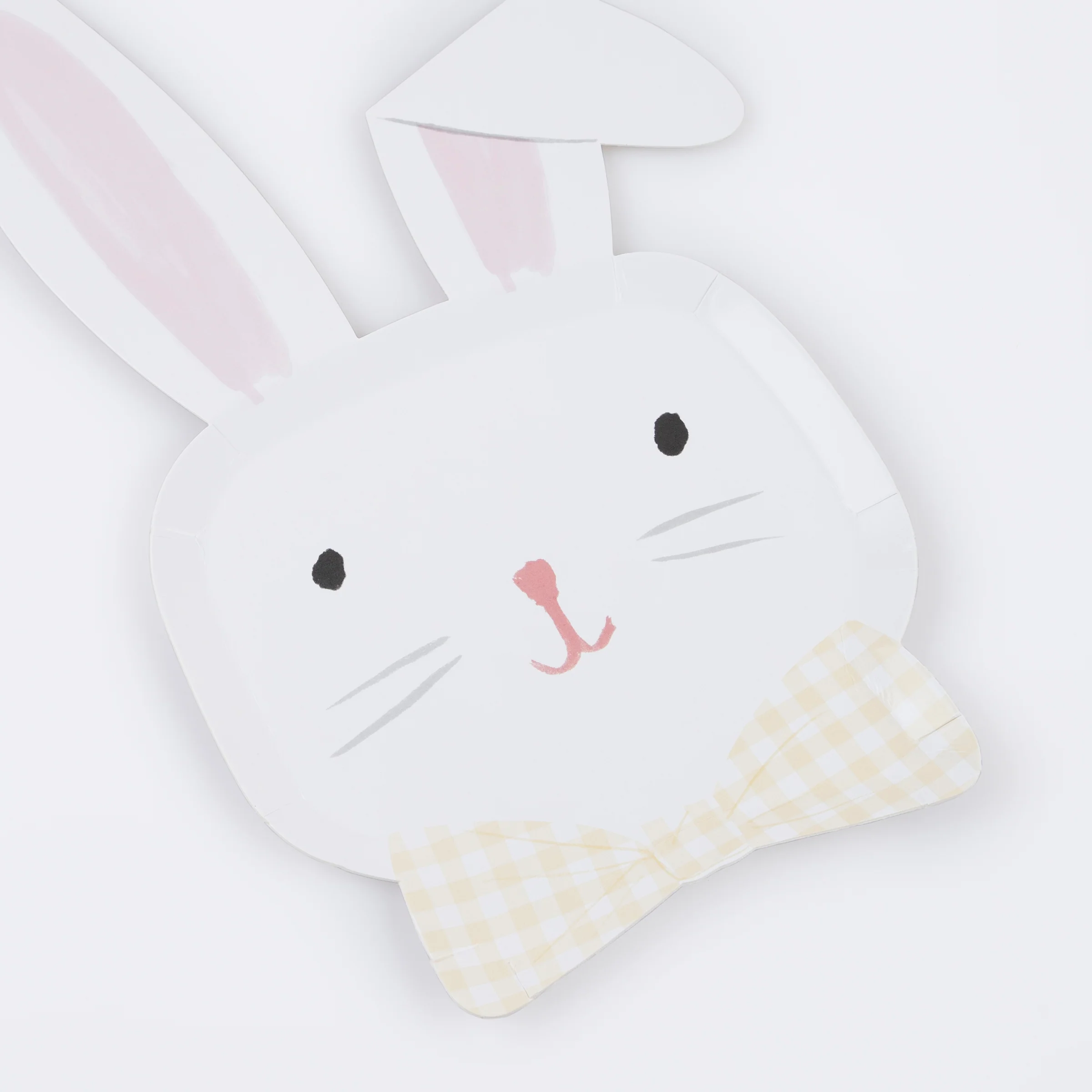 Easter Bunny Plates (x 8) - Image 3
