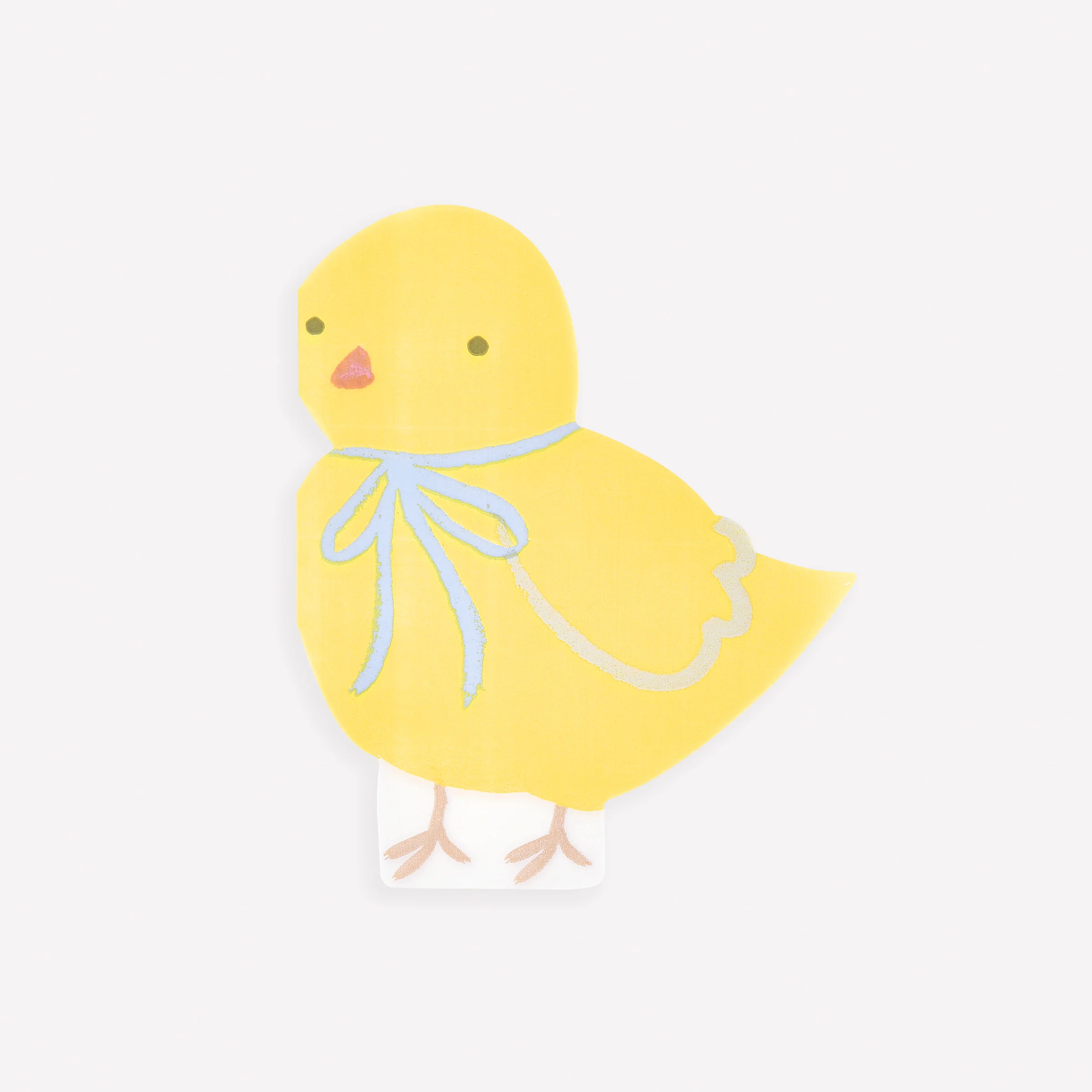 Easter Chick Napkins (x 16)