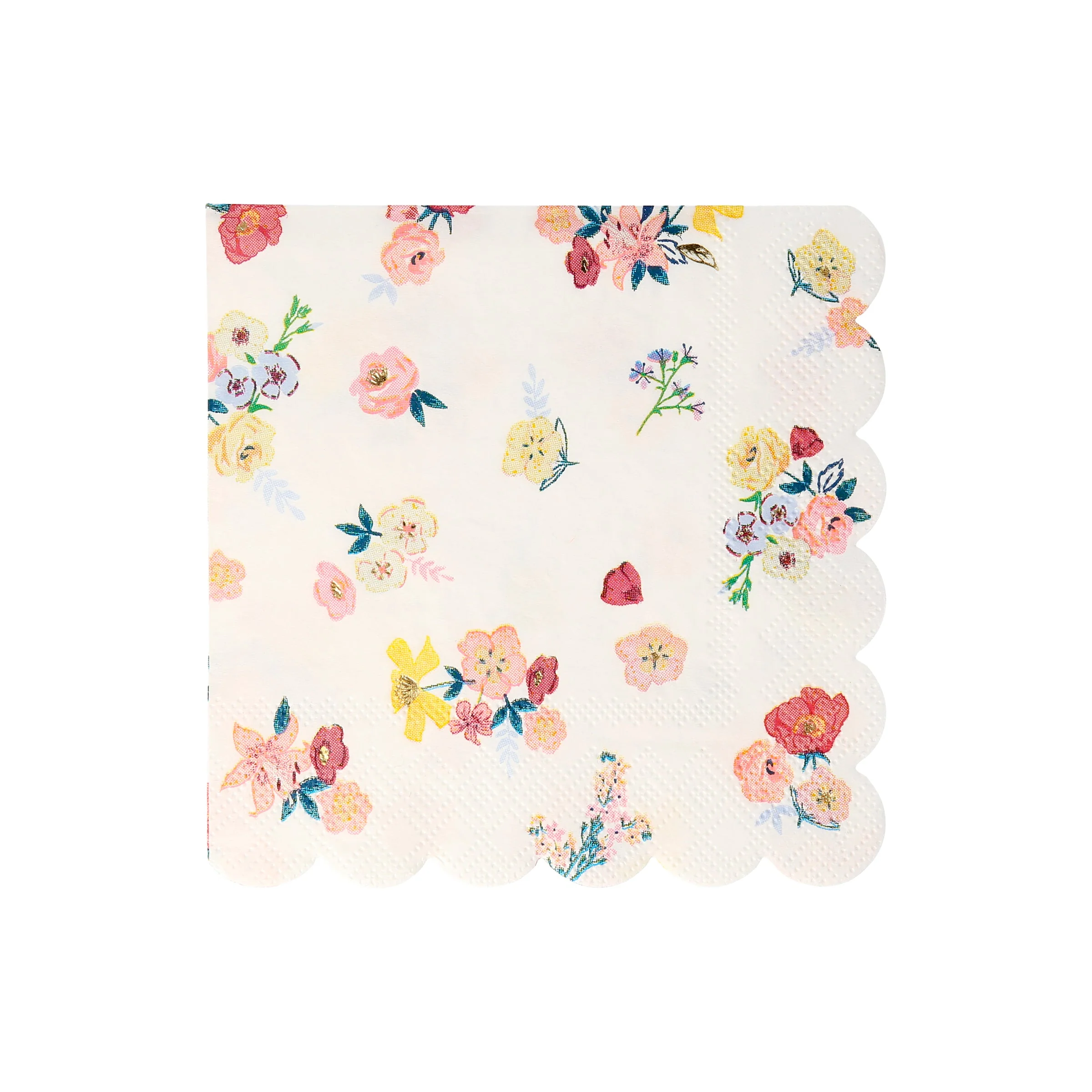 English Garden Large Napkins (x 16) - Image 5